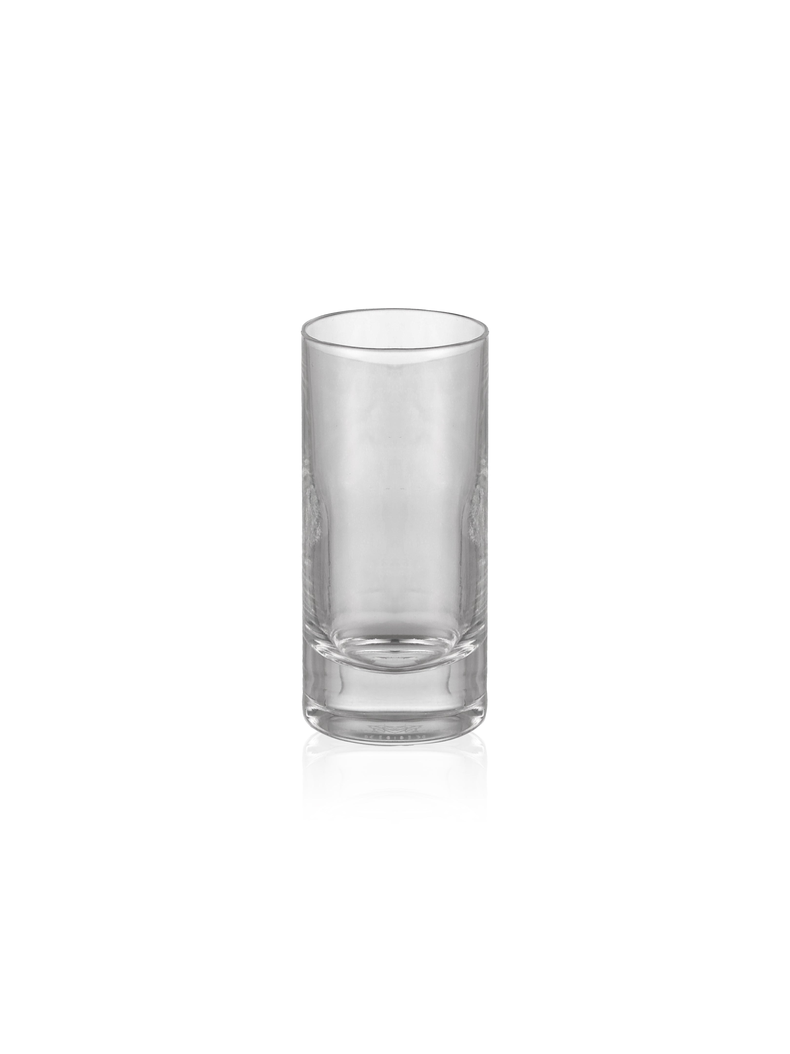 Simple Shot Glass (Pack Of 6)