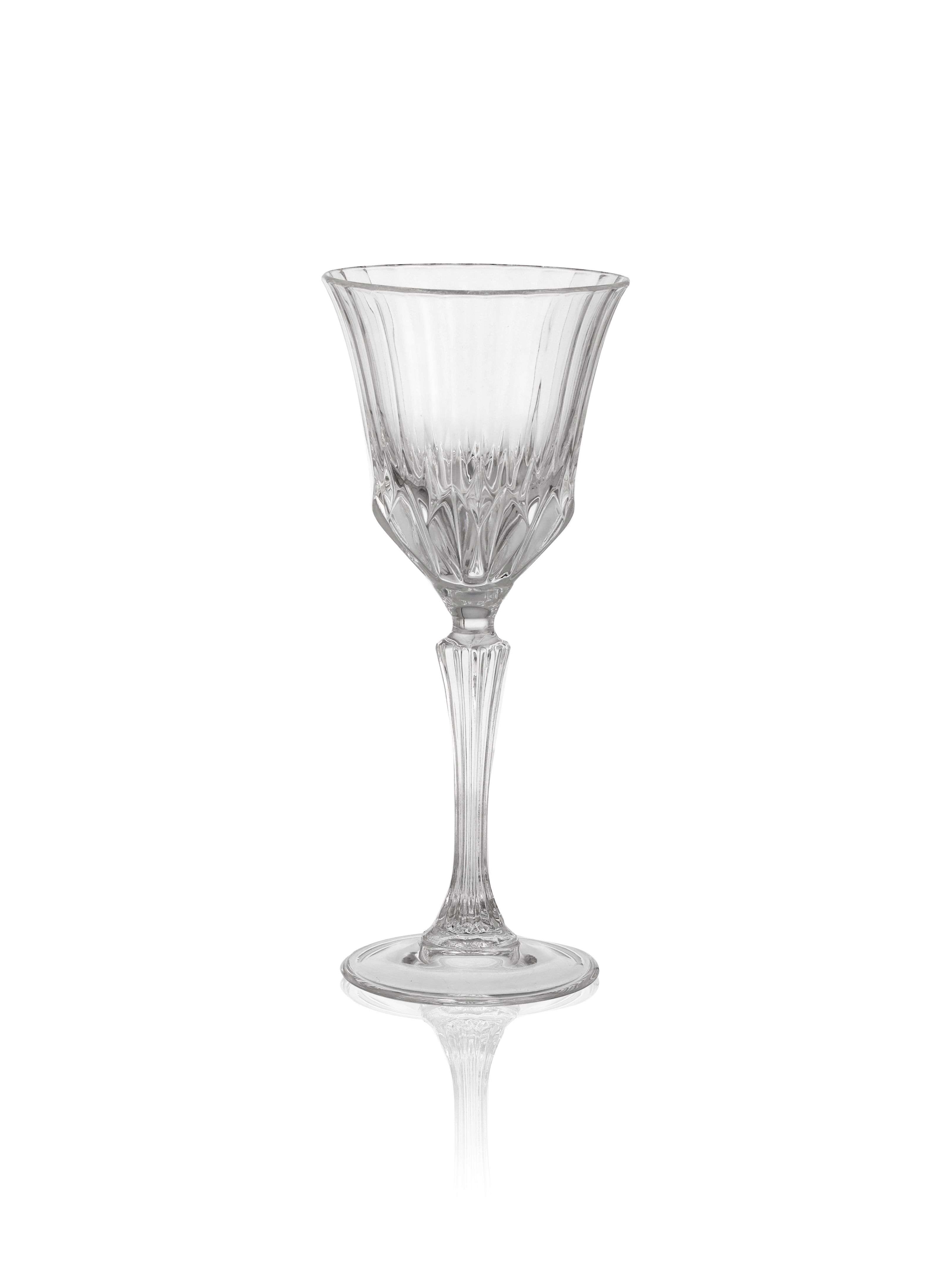 Pure Elegance White Wine Glass