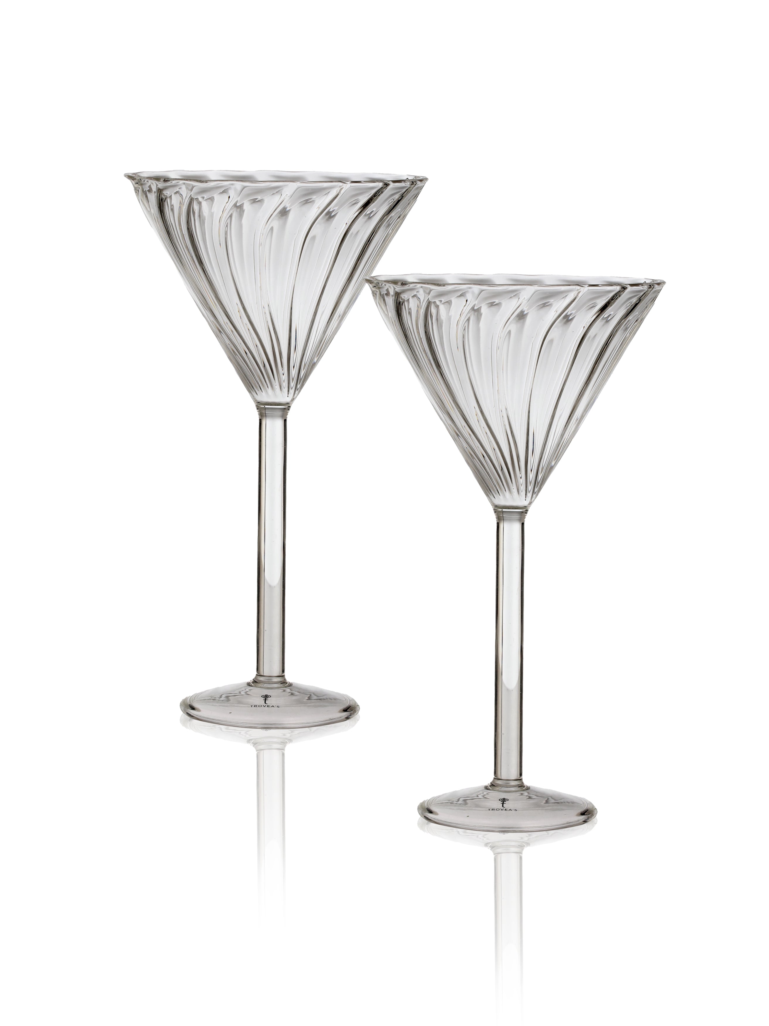 TIMELESS MARTINI GLASS (Pack Of 4)