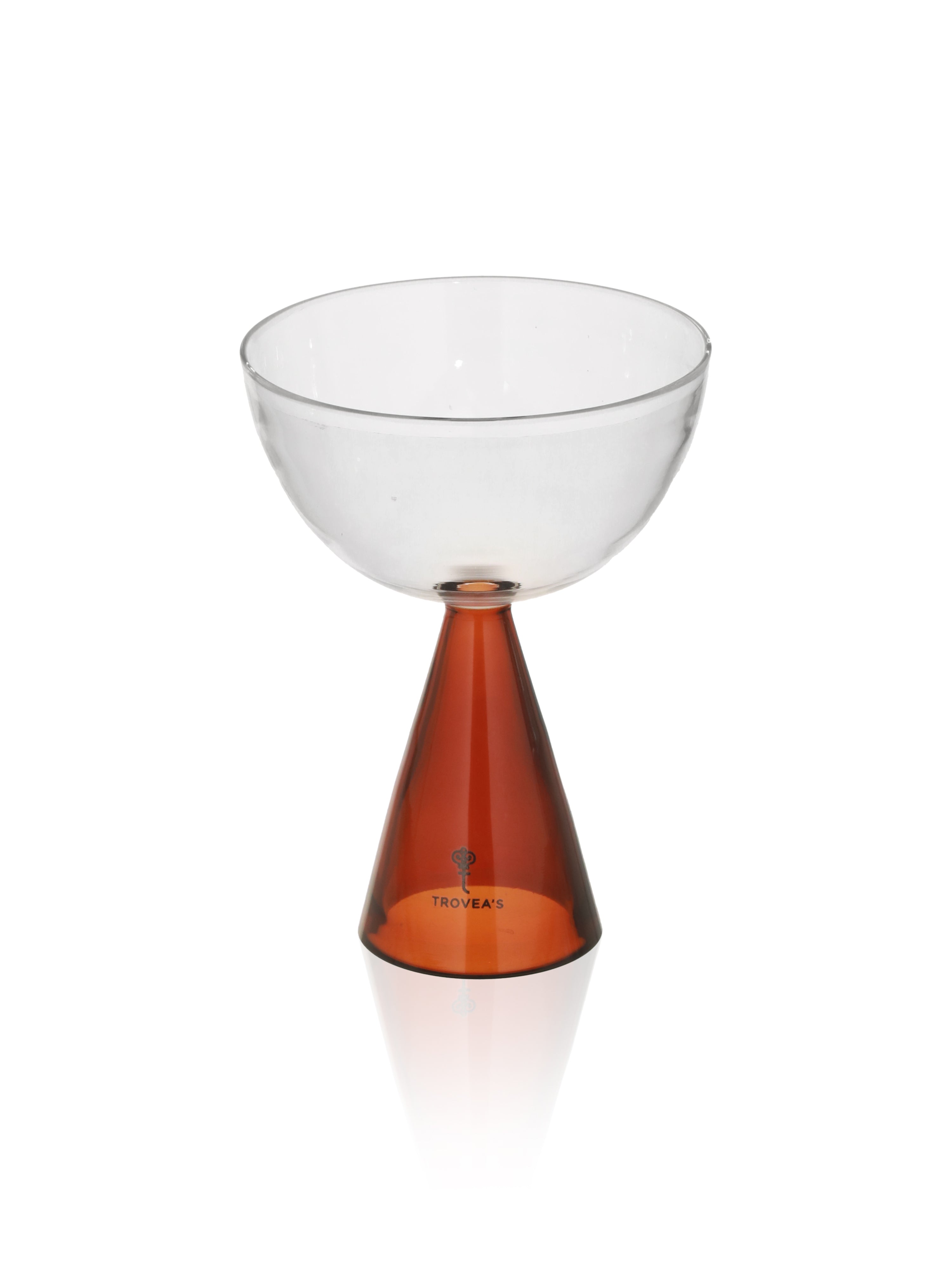 Citrus Spark Coupe Glass (Pack of 4)