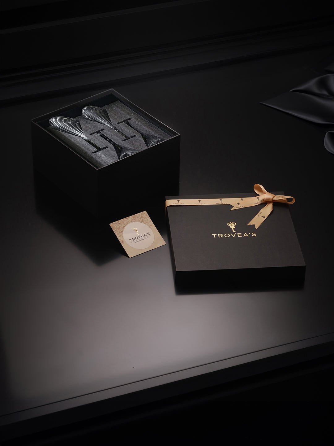 TIMELESS MARTINI GLASS (Pack Of 4)