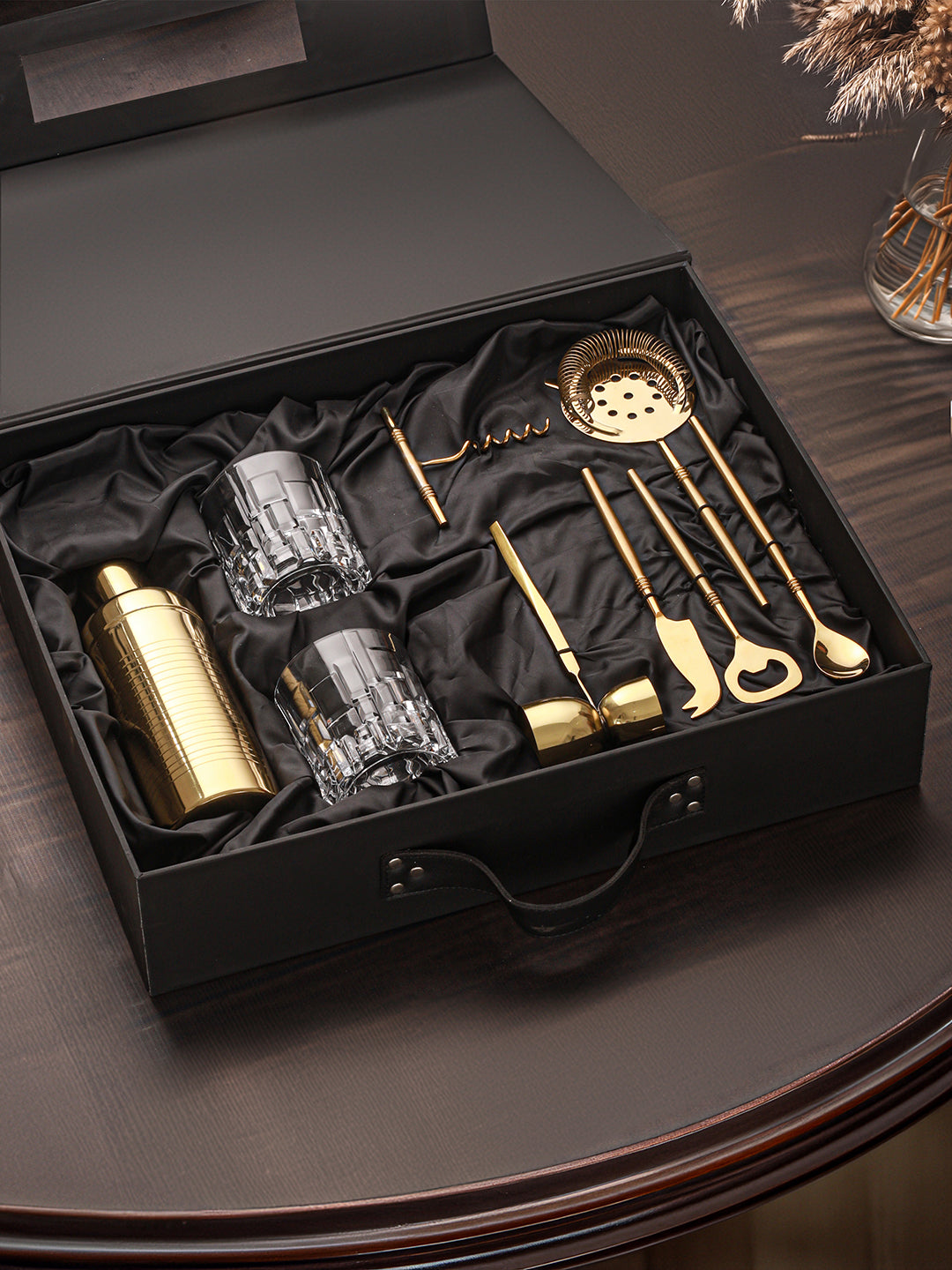 Wanderlust Bar Set