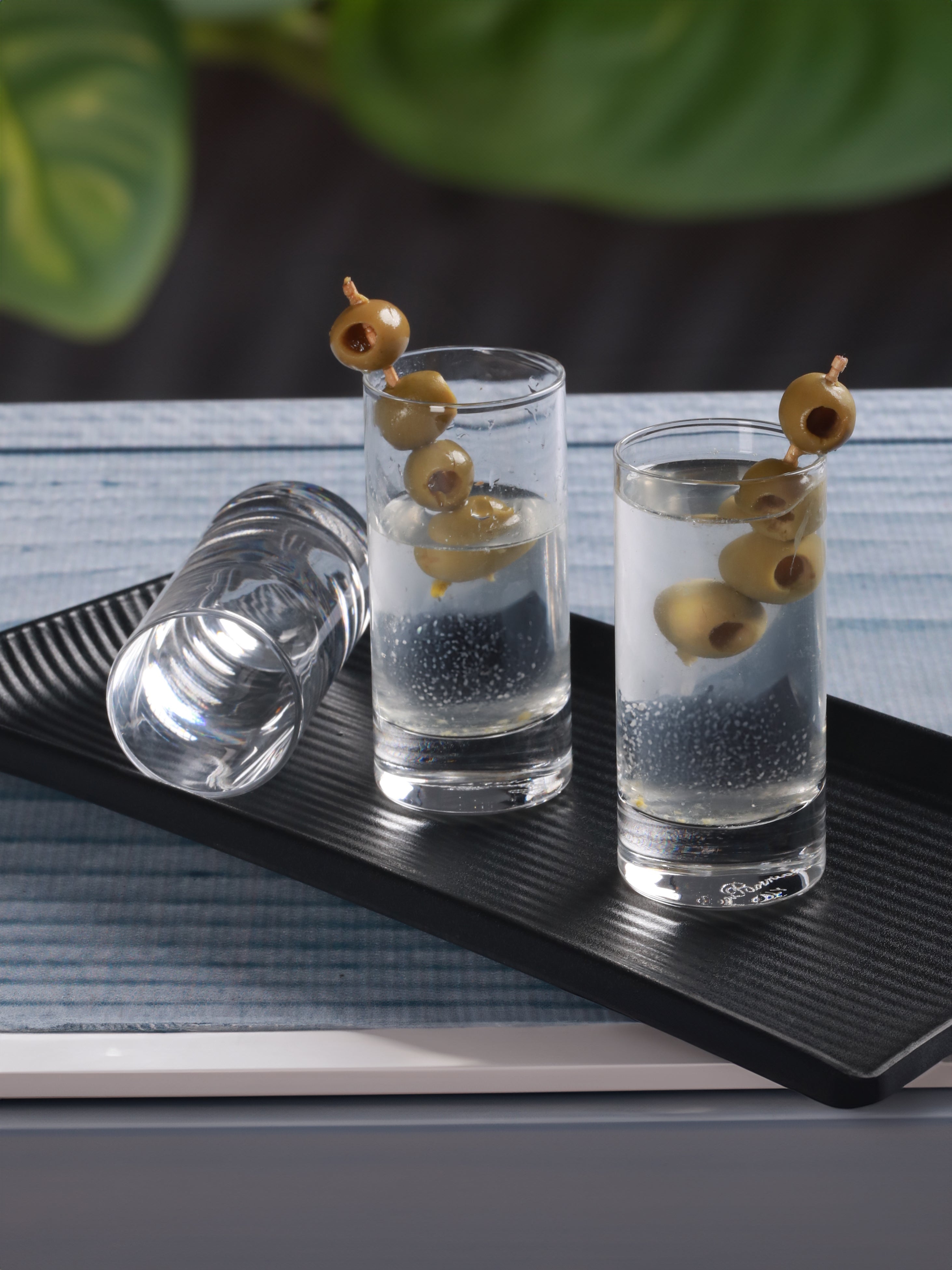 Simple Shot Glass (Pack Of 6)