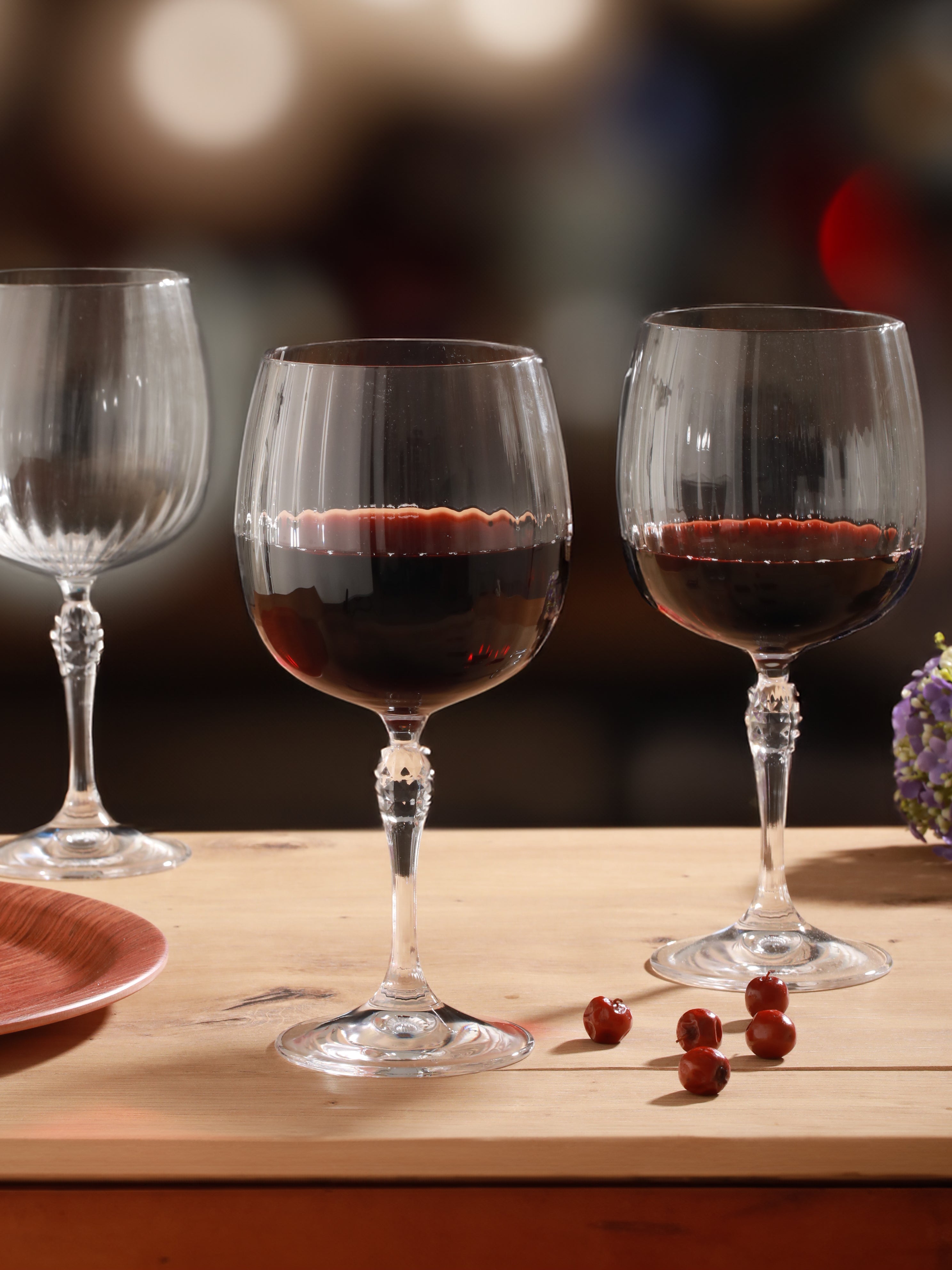 Botanical Bliss Gin Balloon Glass Set of 2, 745 Ml