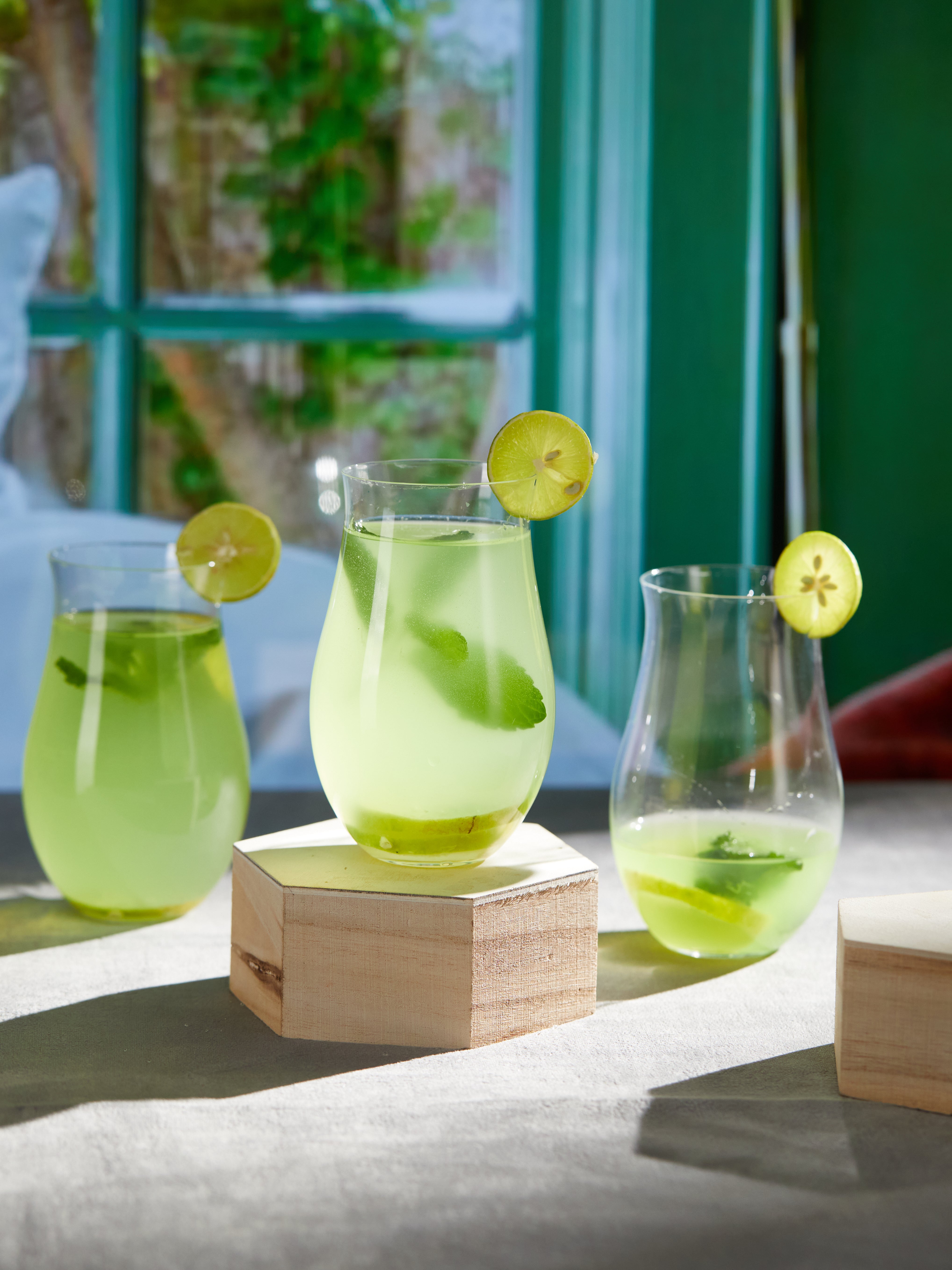 Versatile Cocktail Glasses (Pack Of 4)