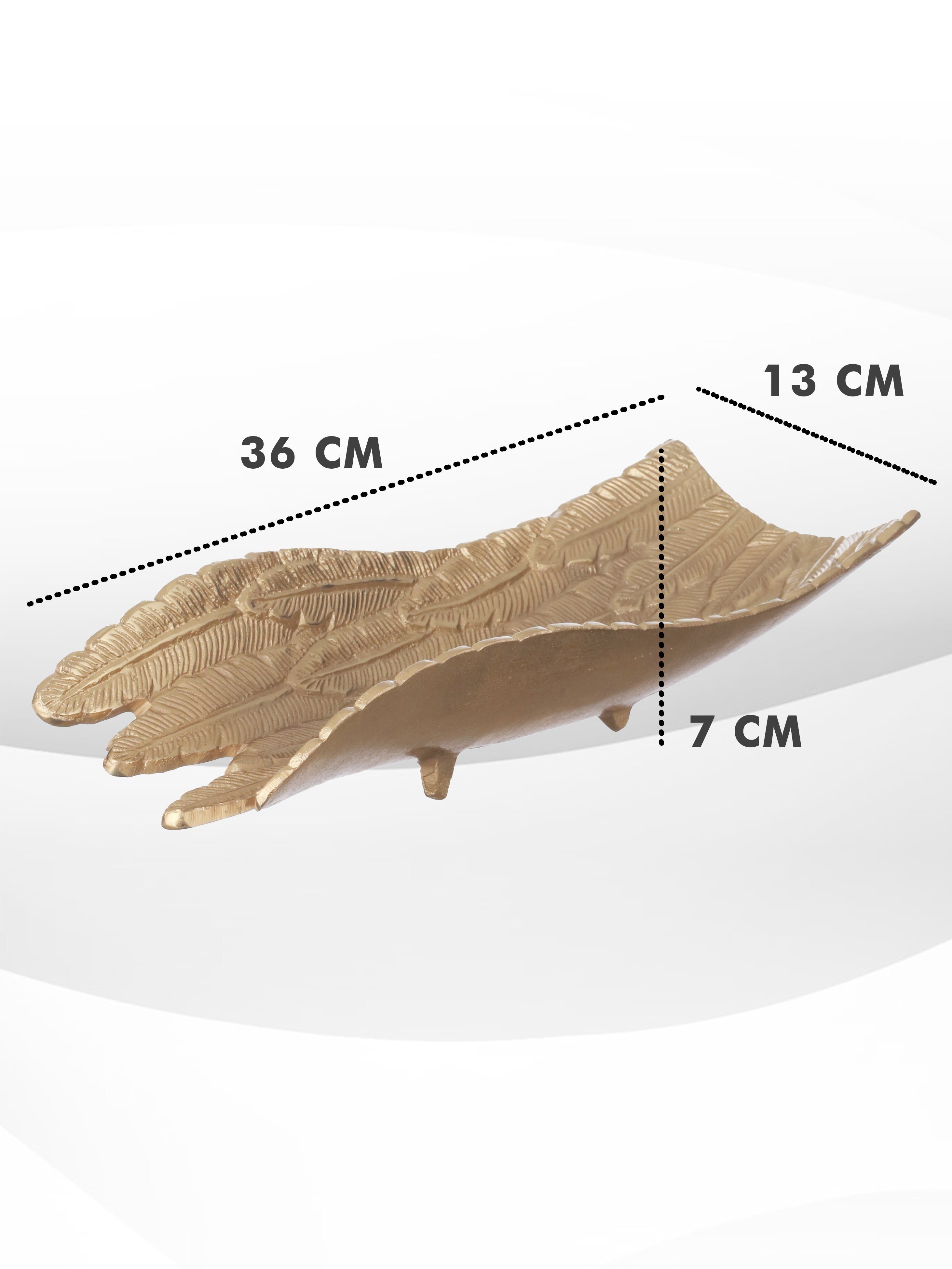 Modern Wings Serving Platter