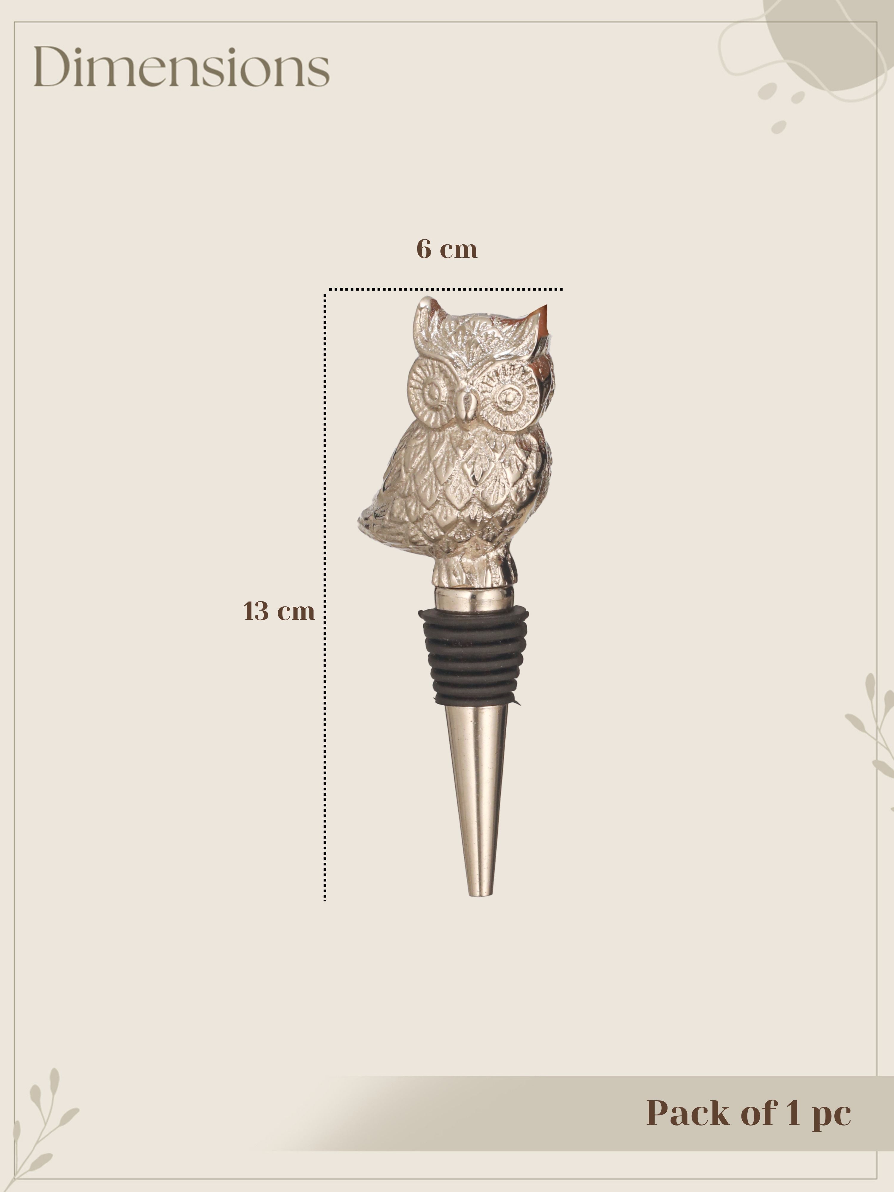 HootHold Bottle Stopper