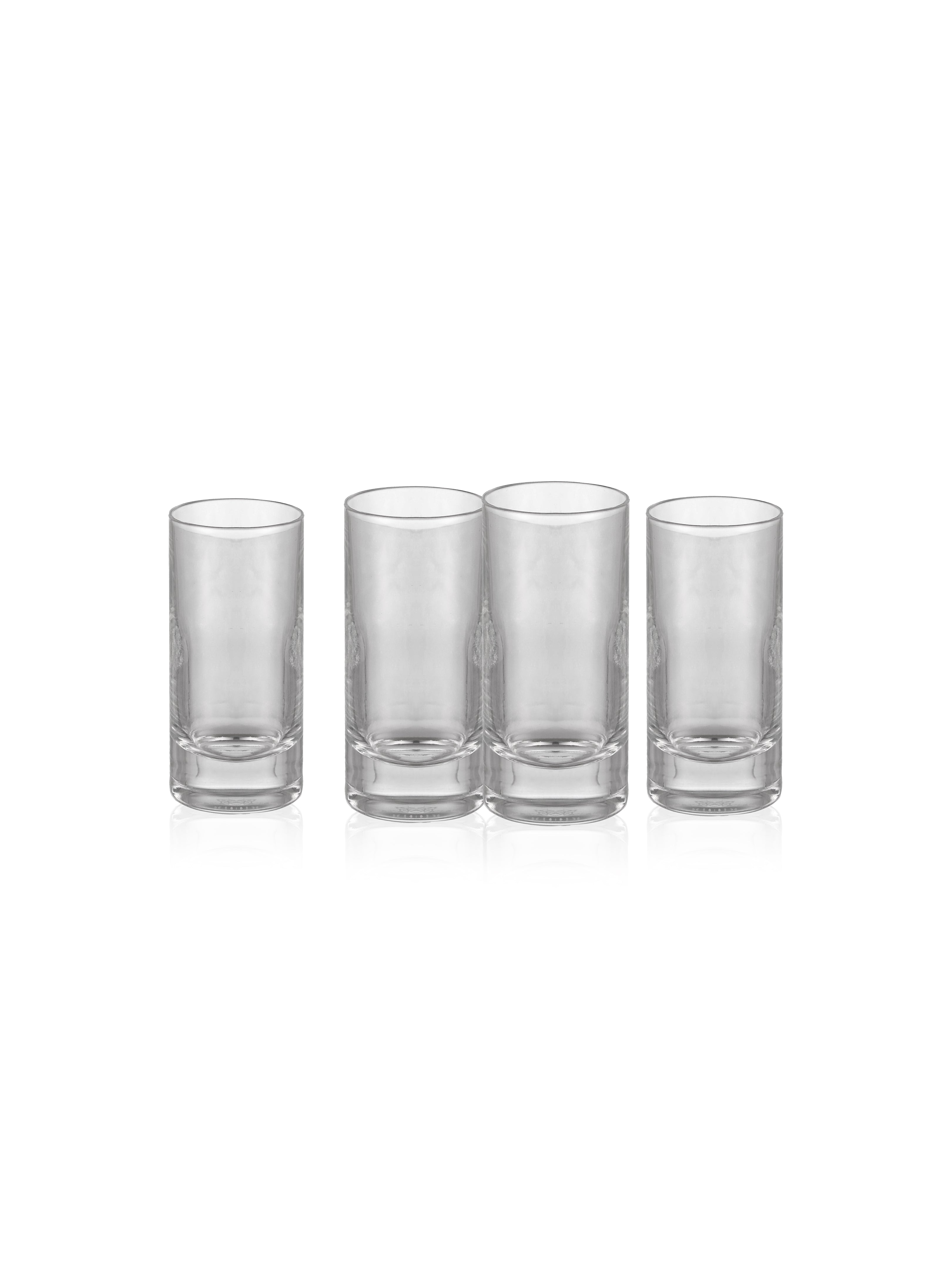 Simple Shot Glasses Set of 6