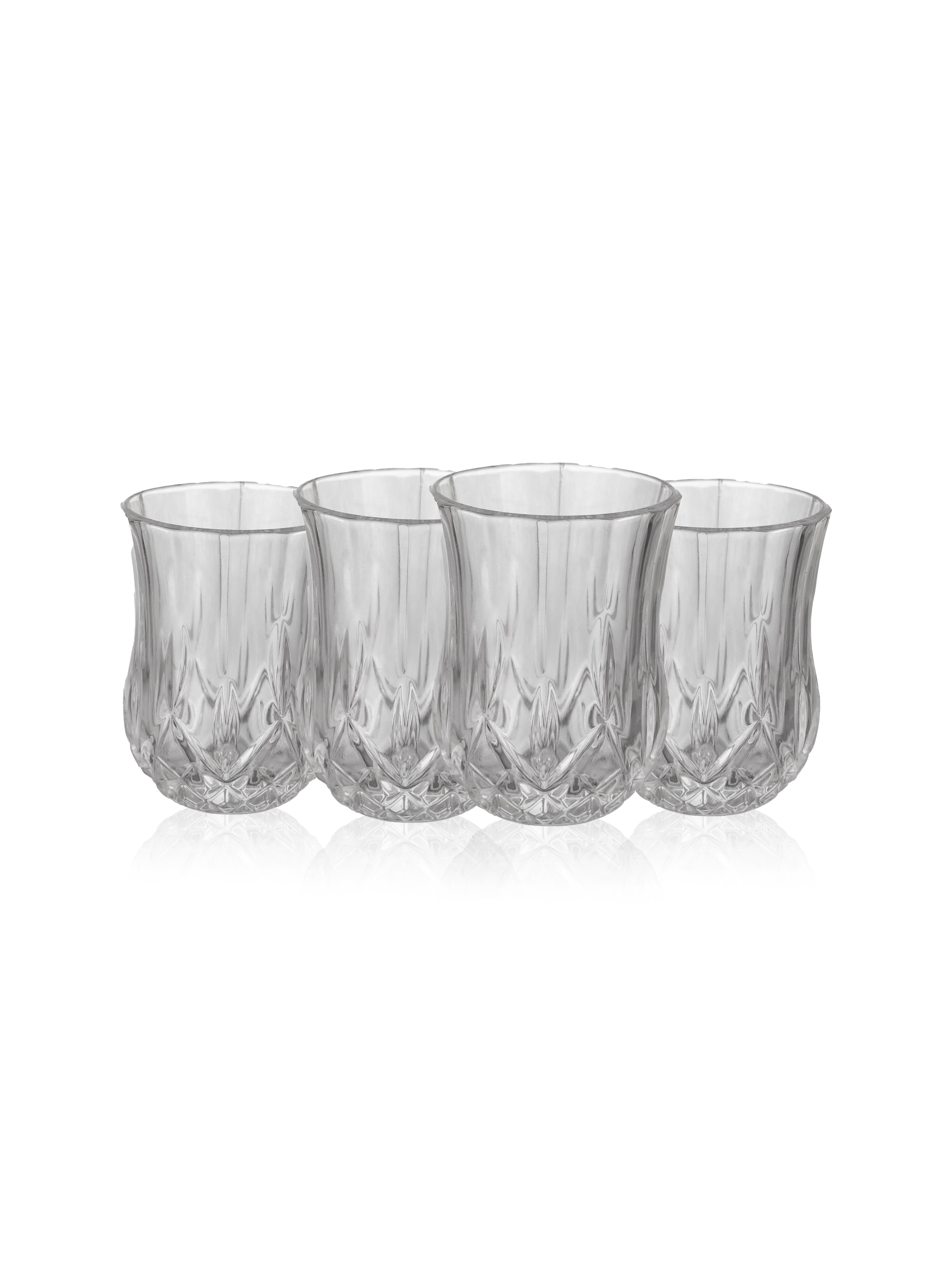 Luxury shot glass , Set of 6, 60 ML
