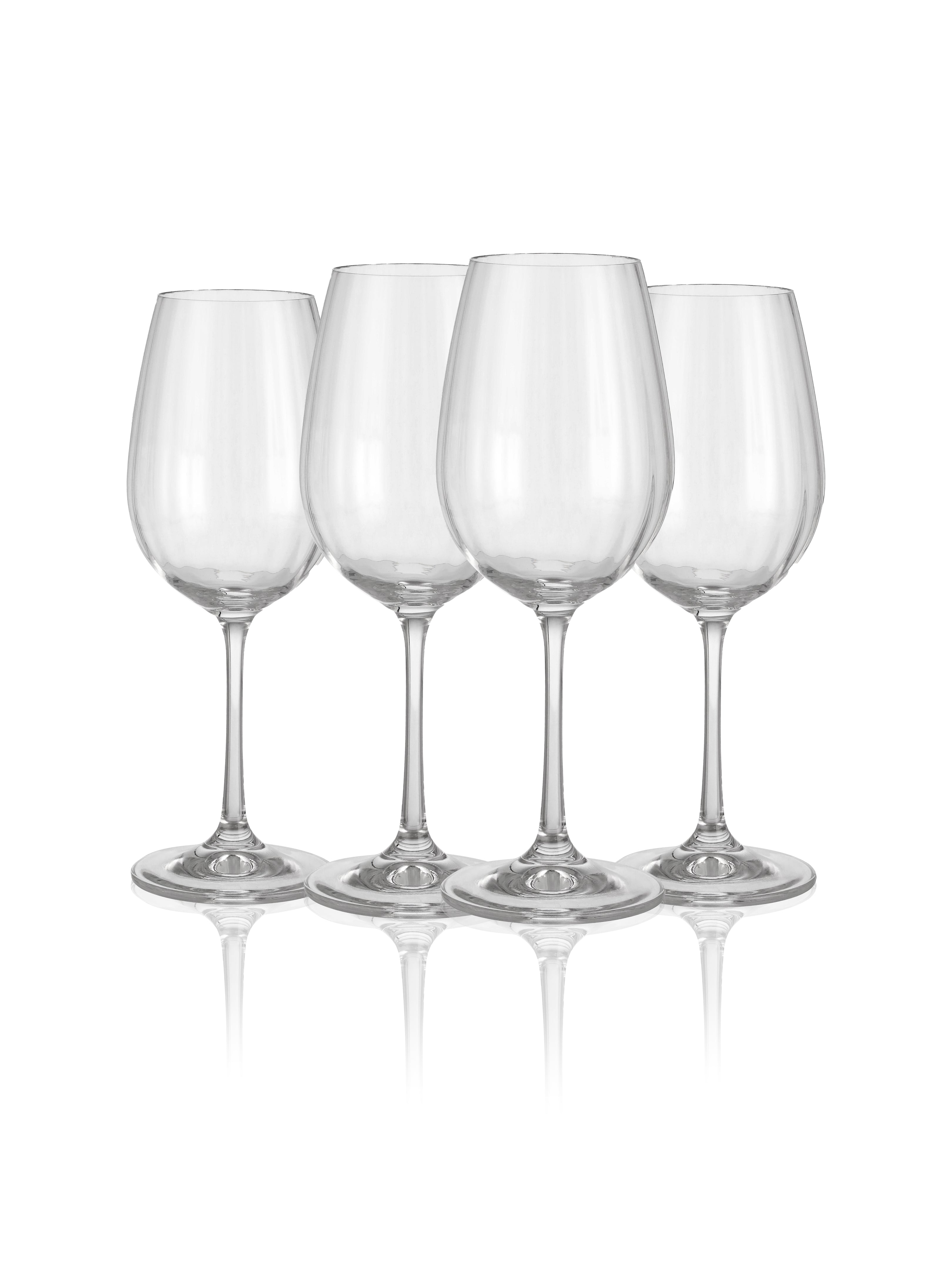 Sparkle and Sip: Premium Crystal Wine Glass