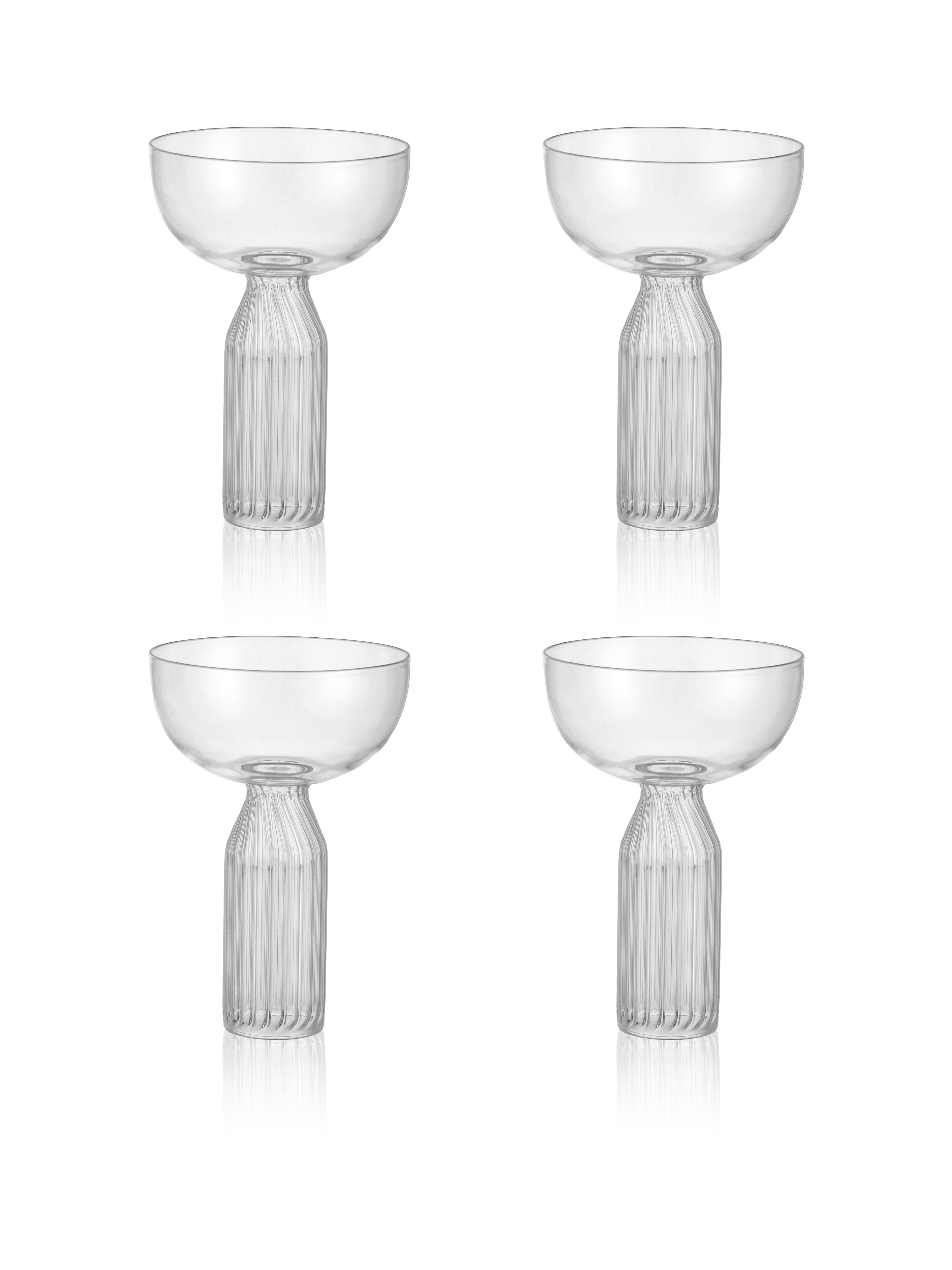 Cocktail Coupe Glass
