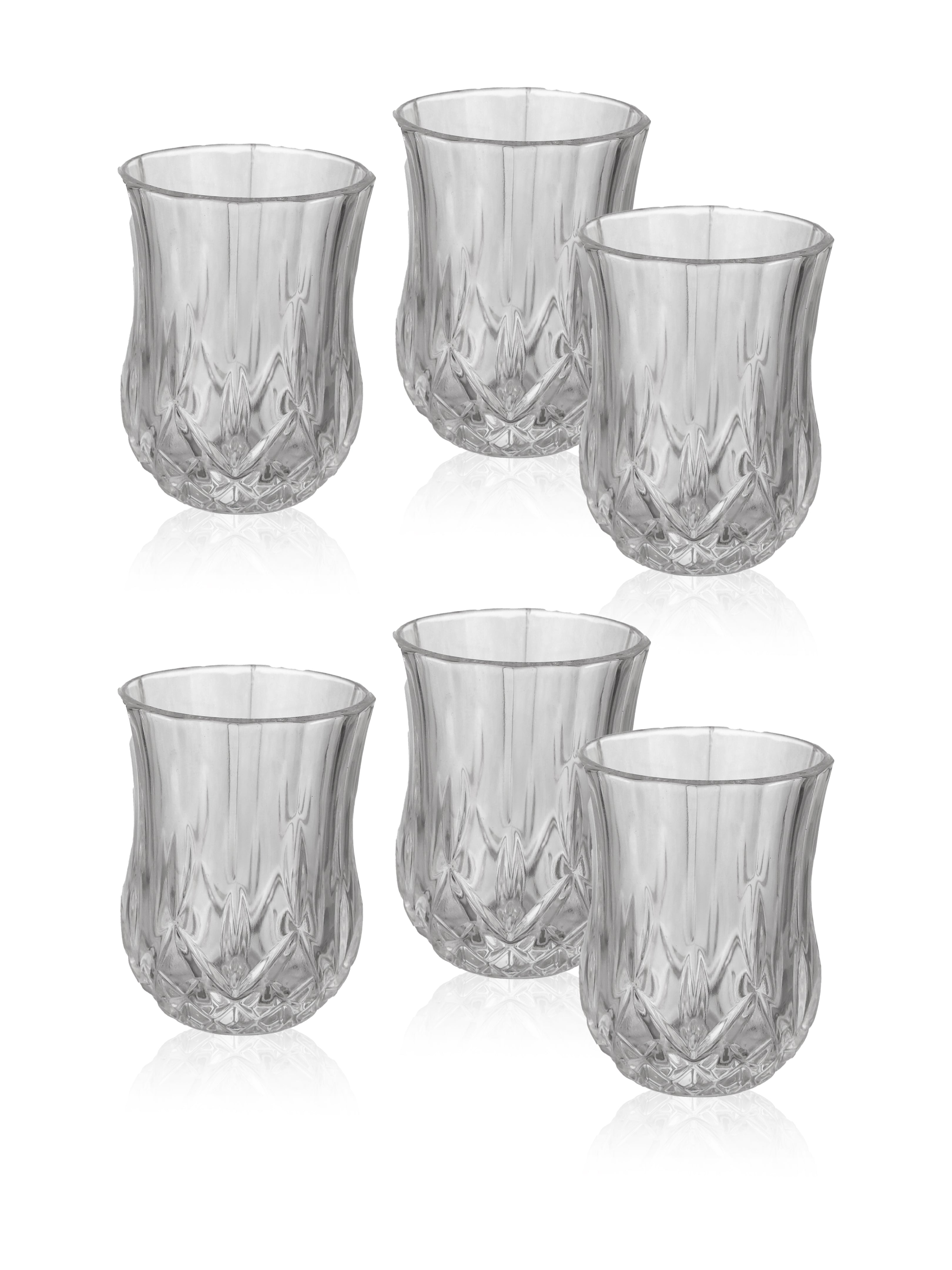 SHOT OF STYLE SHOT GLASSES (Pack Of 6)