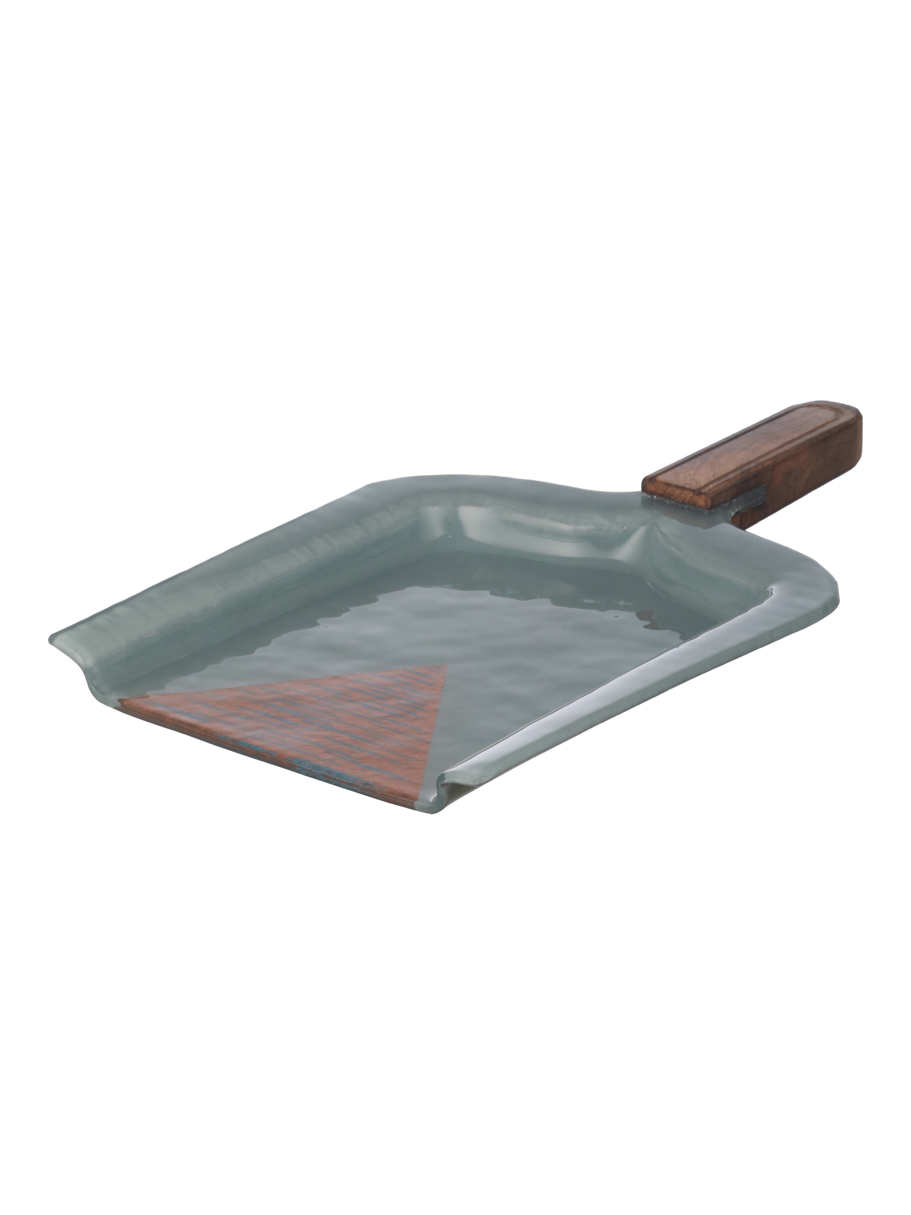 Shovel Serve Platter