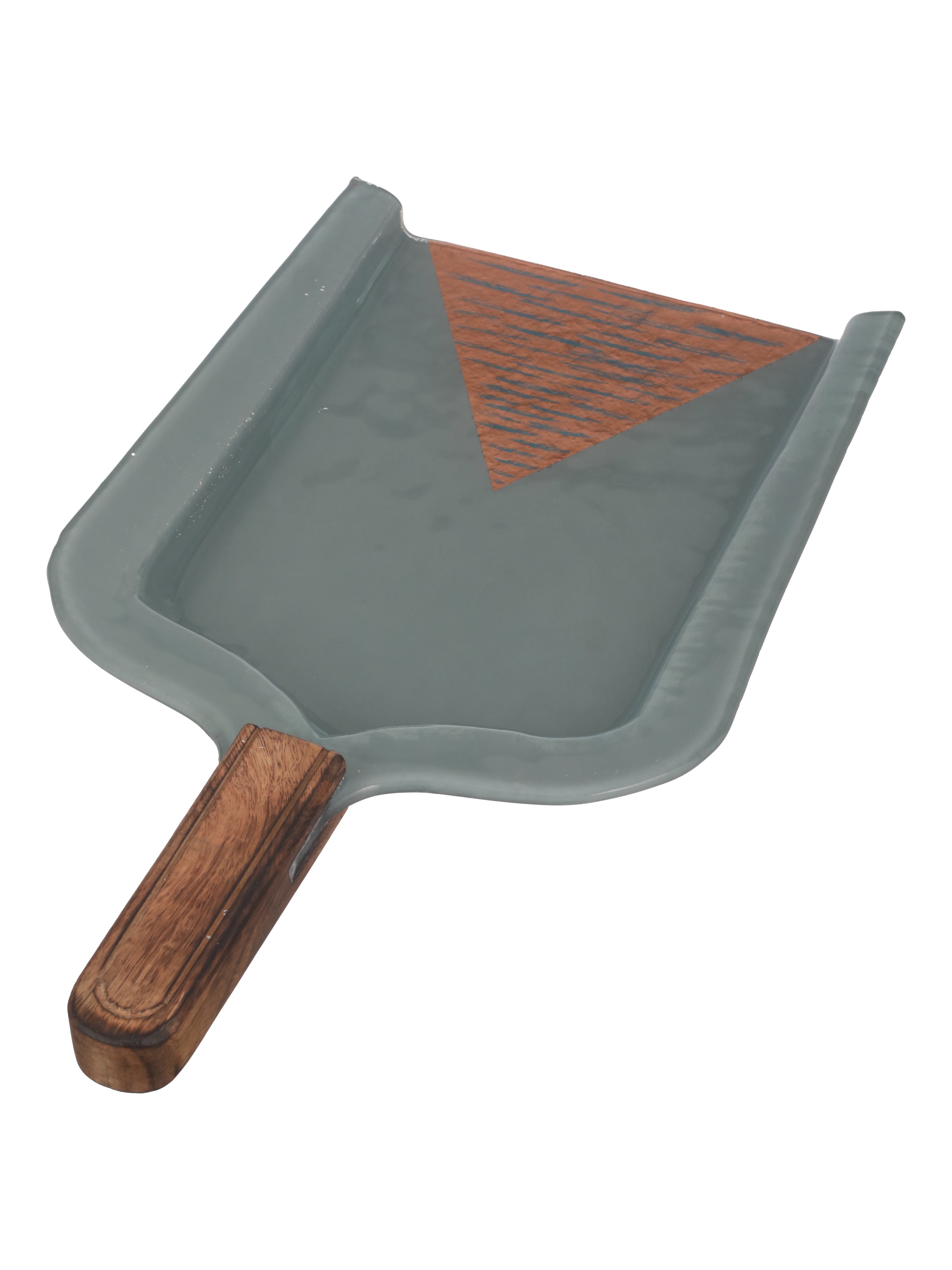Shovel Serve Platter: Rustic Charm for Every Feast
