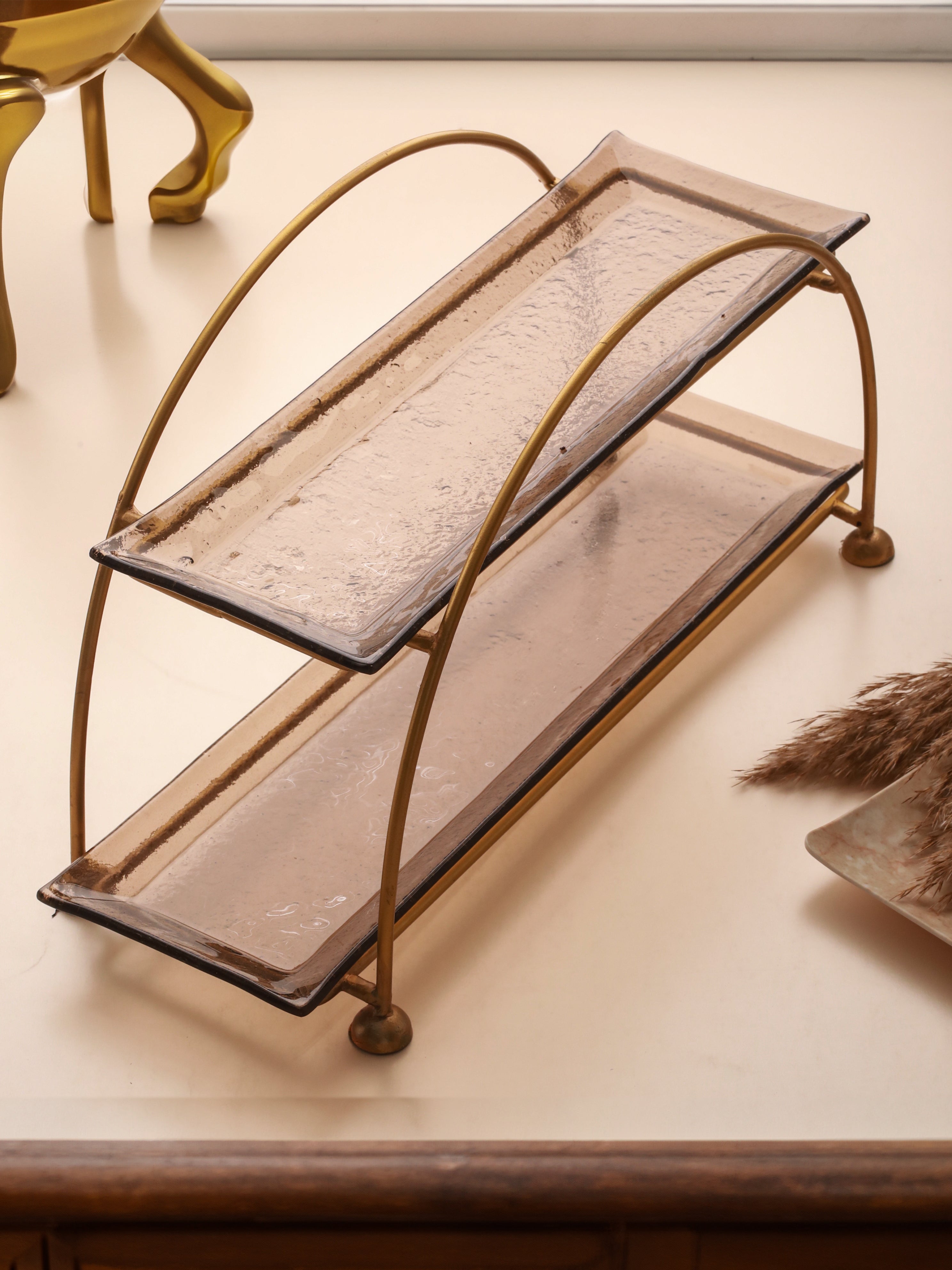 DuoServe Platter: Versatile Sharing Solution