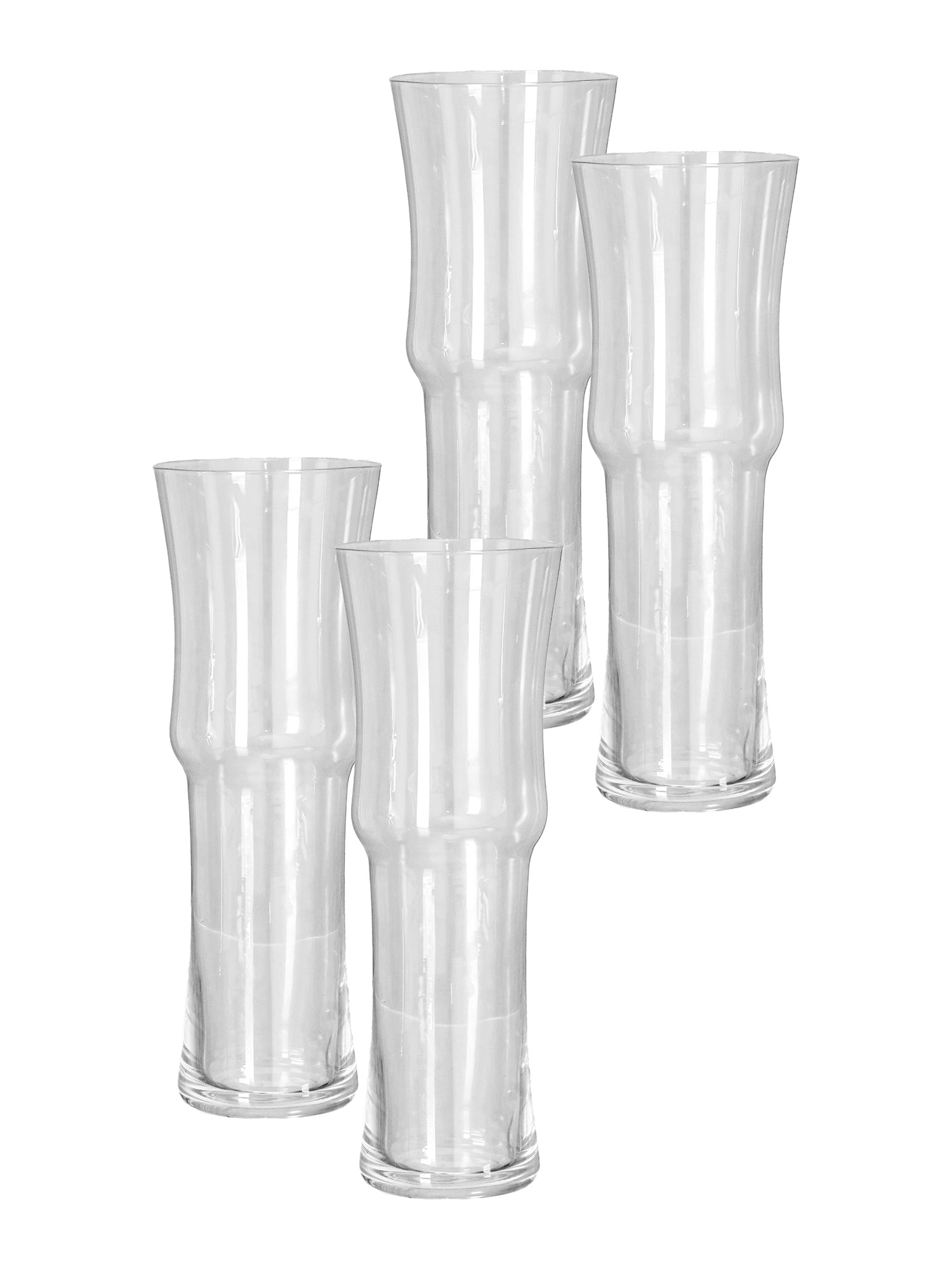 SLIMPOUR CRYSTAL BEER GLASS