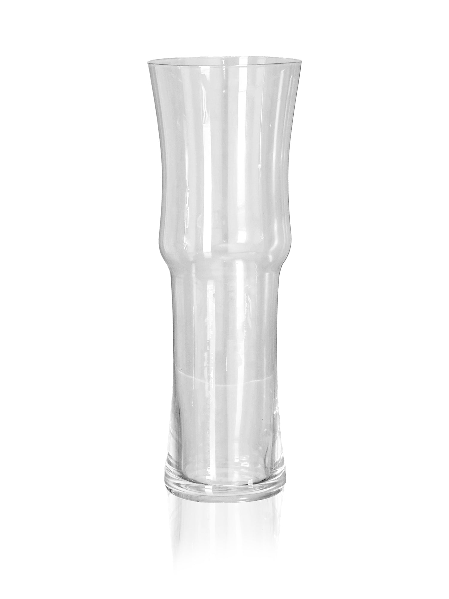 SLIMPOUR CRYSTAL BEER GLASS