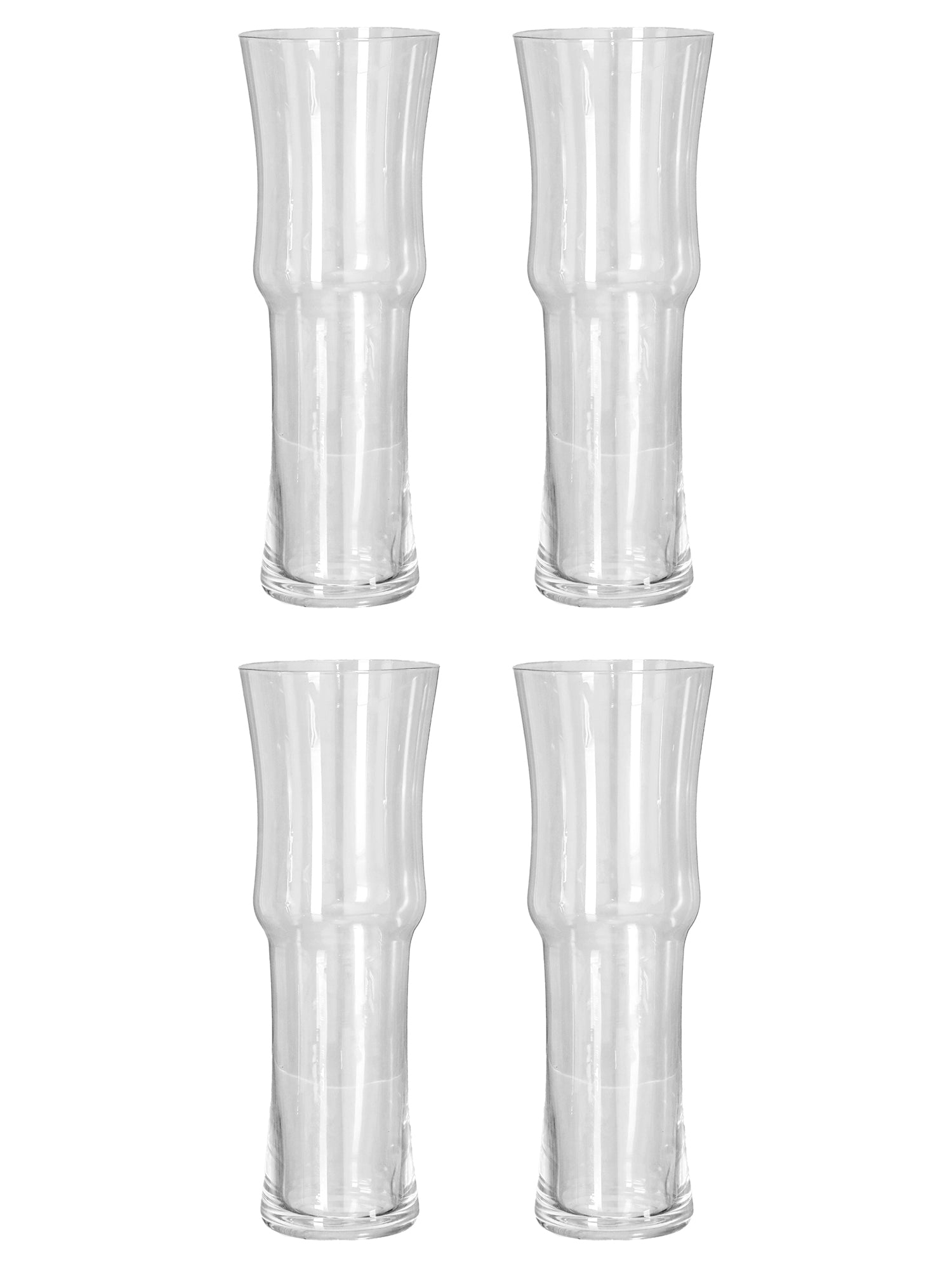 SLIMPOUR CRYSTAL BEER GLASS