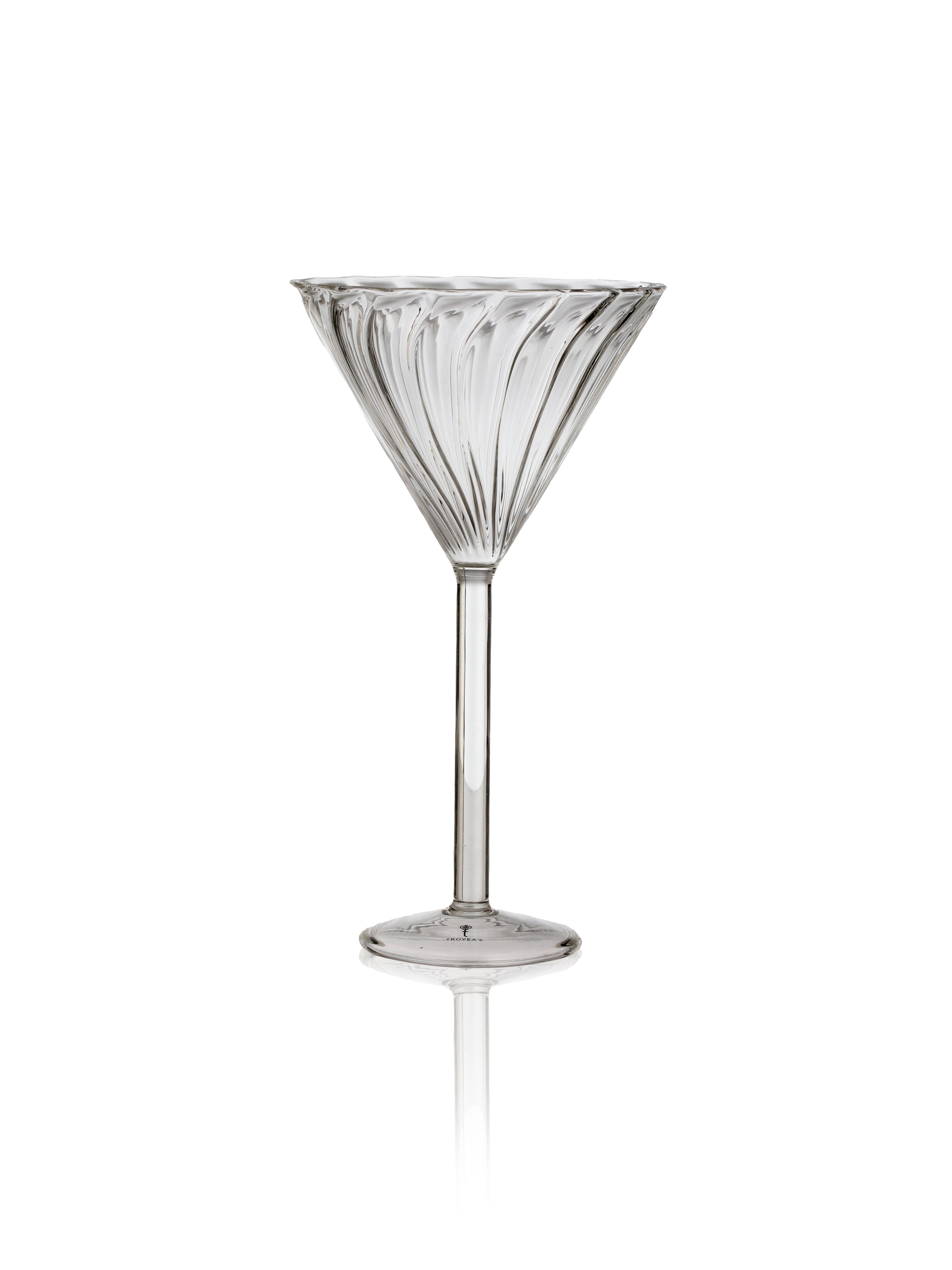 Classic Martini Glass for Stylish Sips, Set of 4