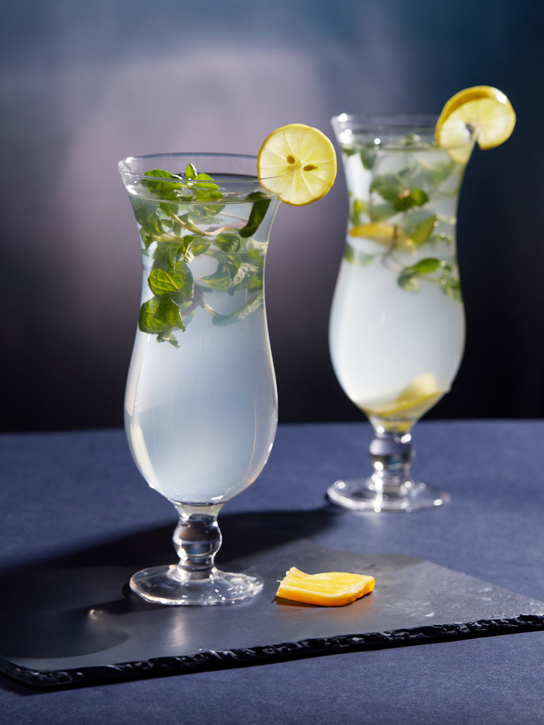 Set of 4 Fountain Cocktail Glass 480 ML