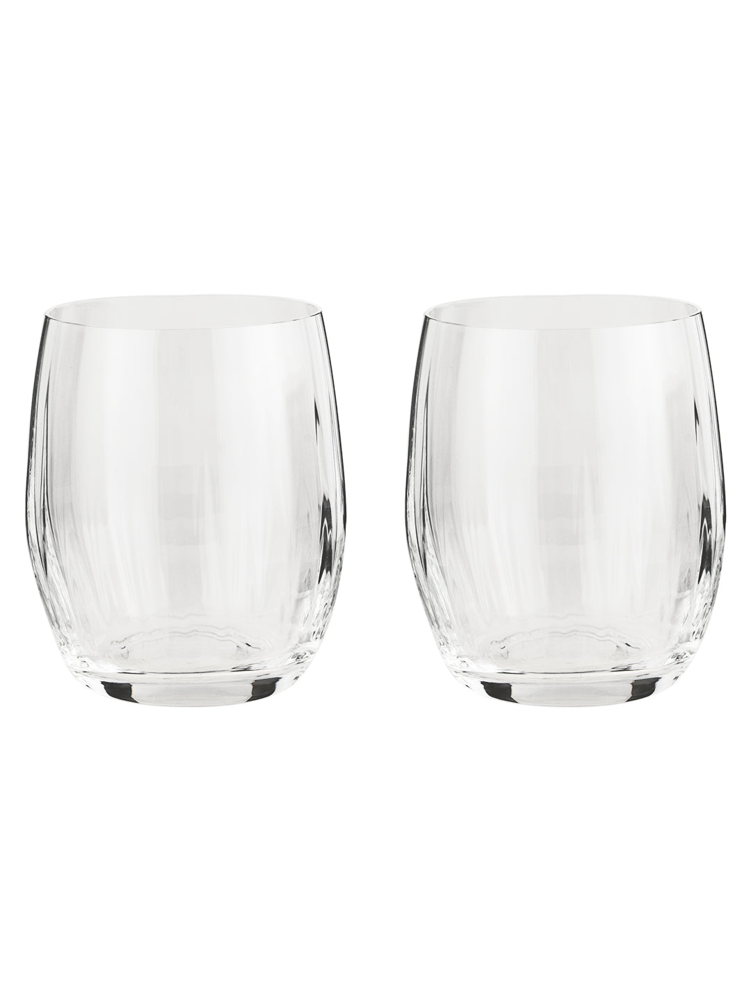 BARREL CRYSTAL WHISKEY GLASS - EUROPEAN CRYSTAL
