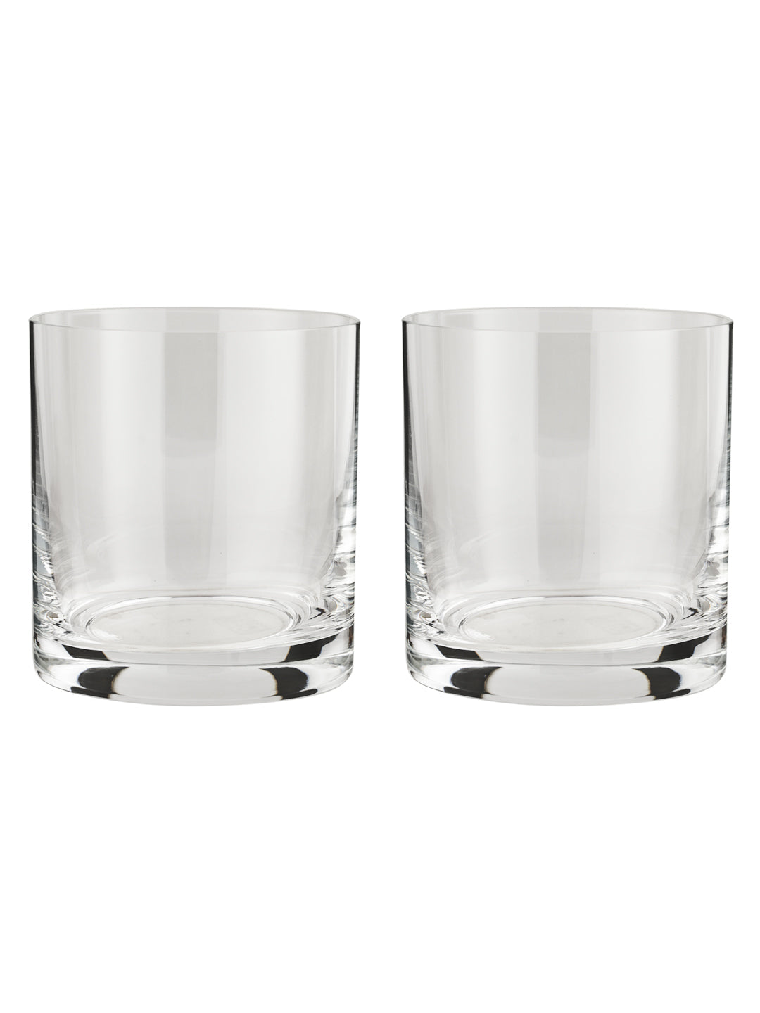CLASSIC CRYSTAL WHISKEY GLASS - EUROPEAN CRYSTAL