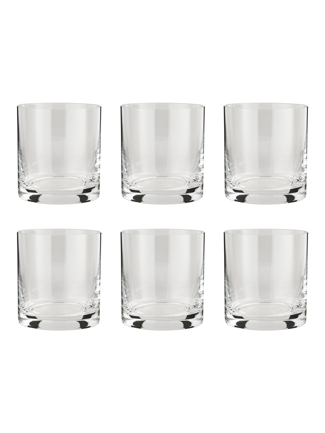 CLASSIC CRYSTAL WHISKEY GLASS - EUROPEAN CRYSTAL