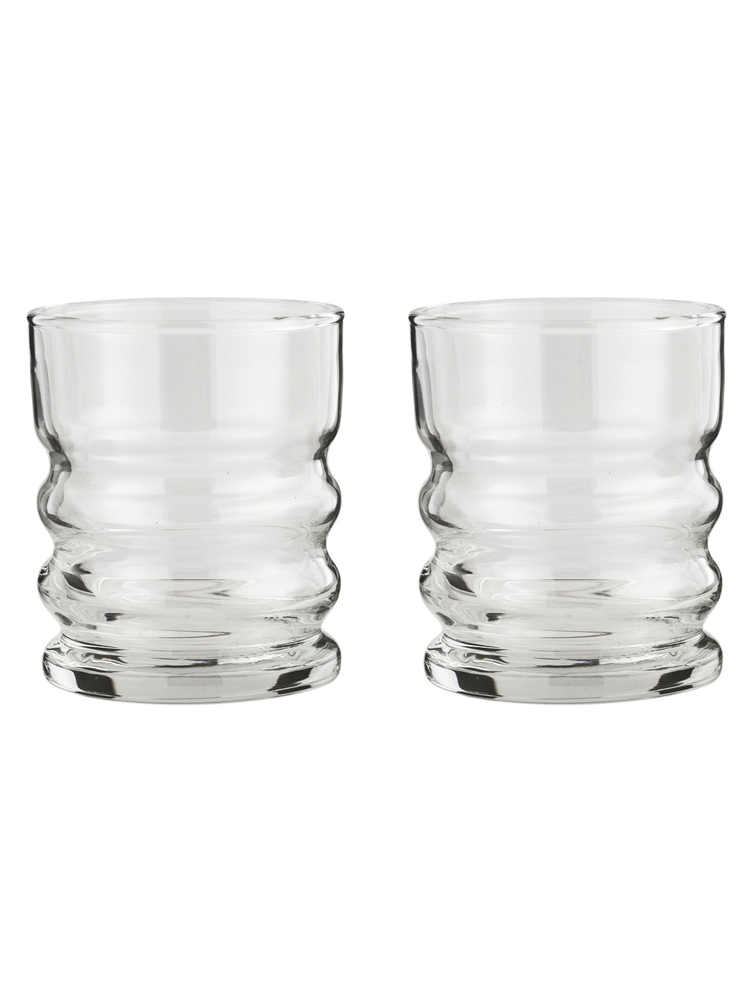 RINGS OF POWER WHISKEY GLASS - CRAFTED IN EUROPE