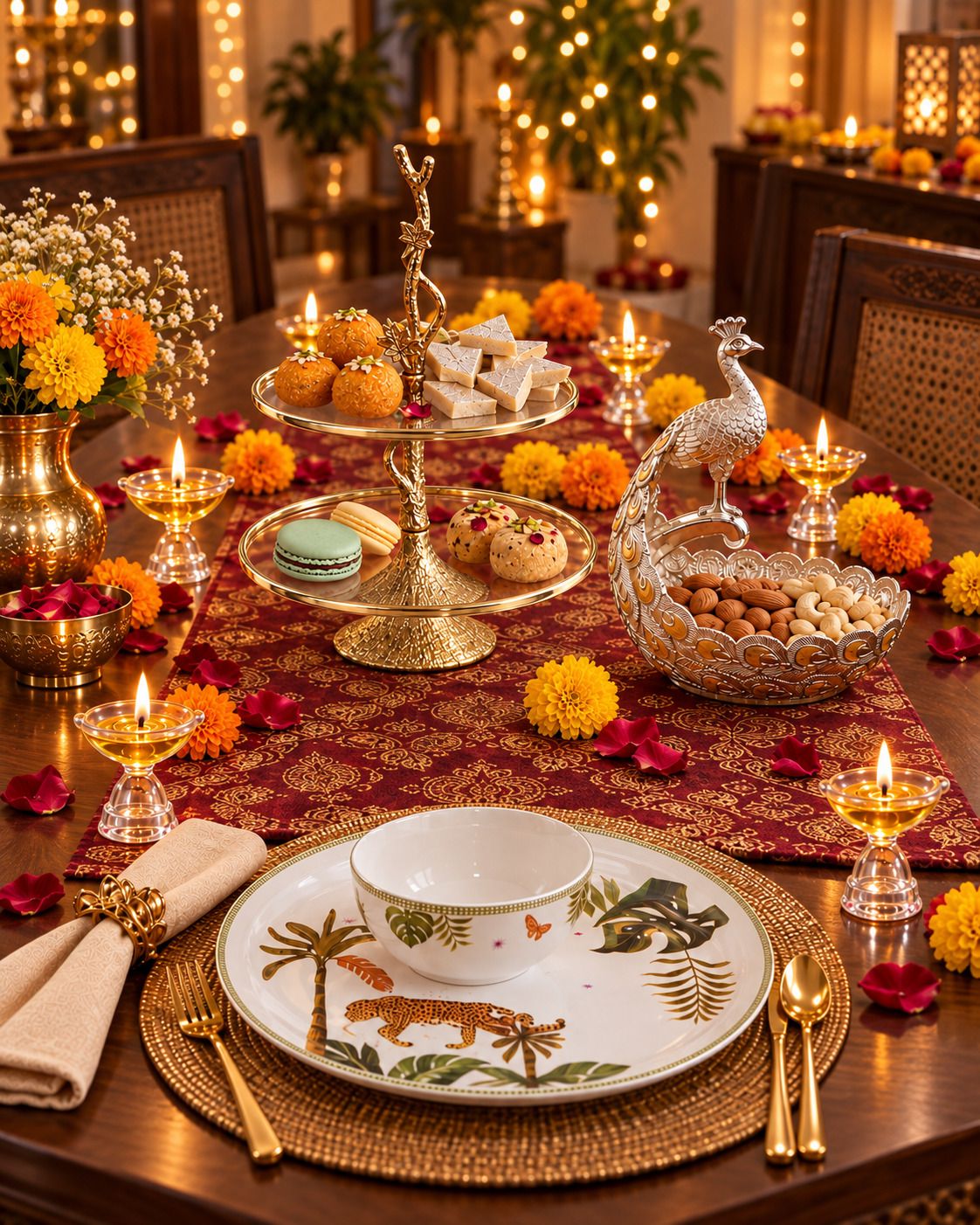 Festive Table Setup Ideas: How to Style a Table Your Guests Will Remember