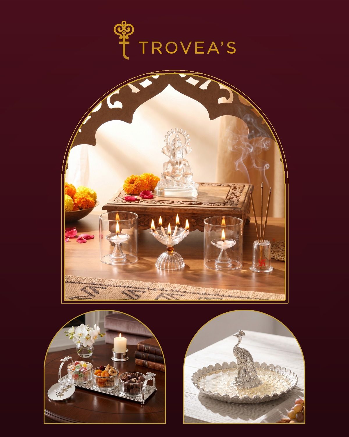 The Auspicious Art of Bringing Home Something New