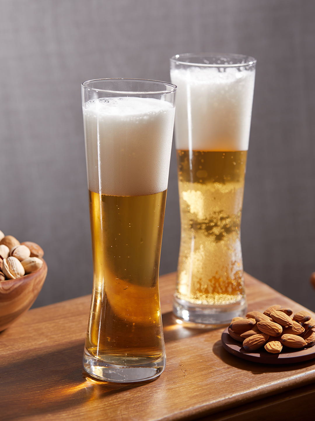 Tall Draft Beer Tumbler