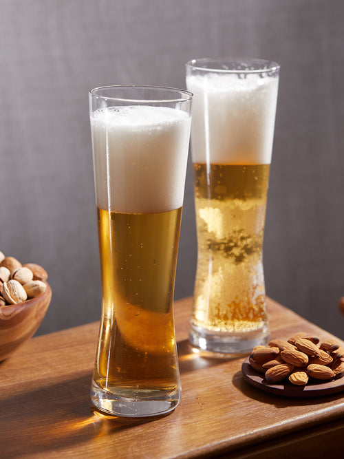 Tall Draft Beer Tumbler