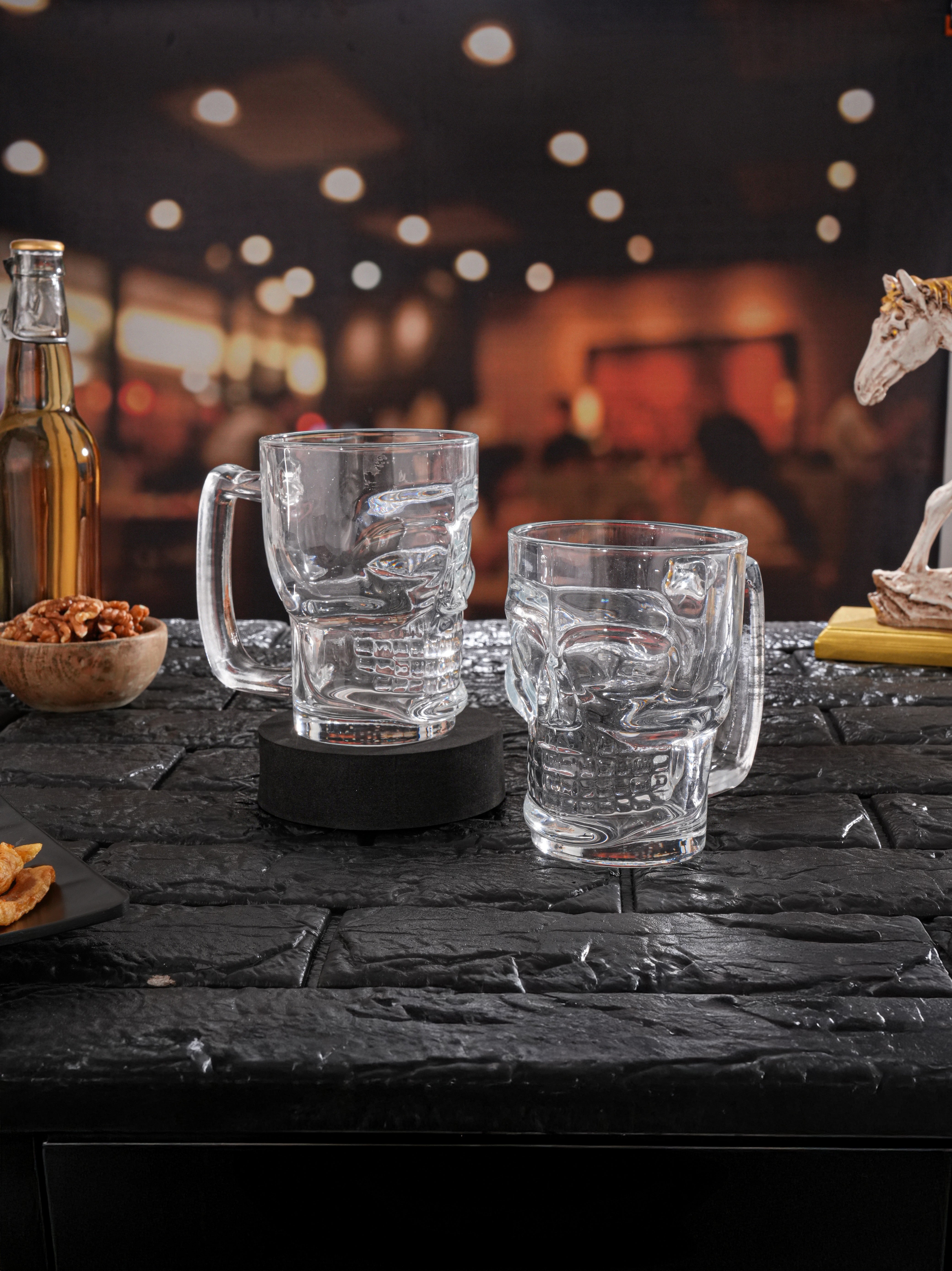 BoneFury Beer Mug- Pack of 2
