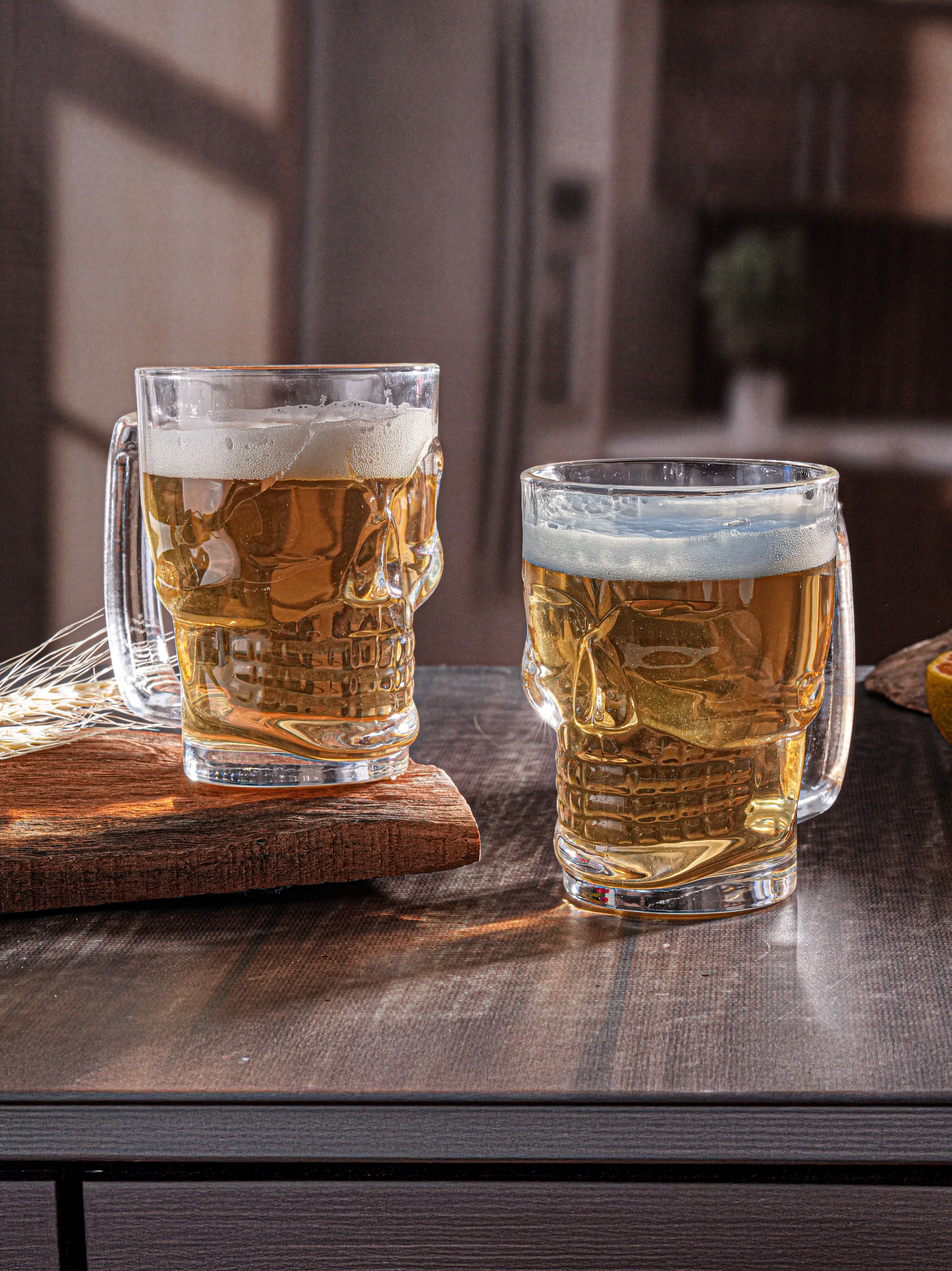 BoneFury Beer Mug- Pack of 2