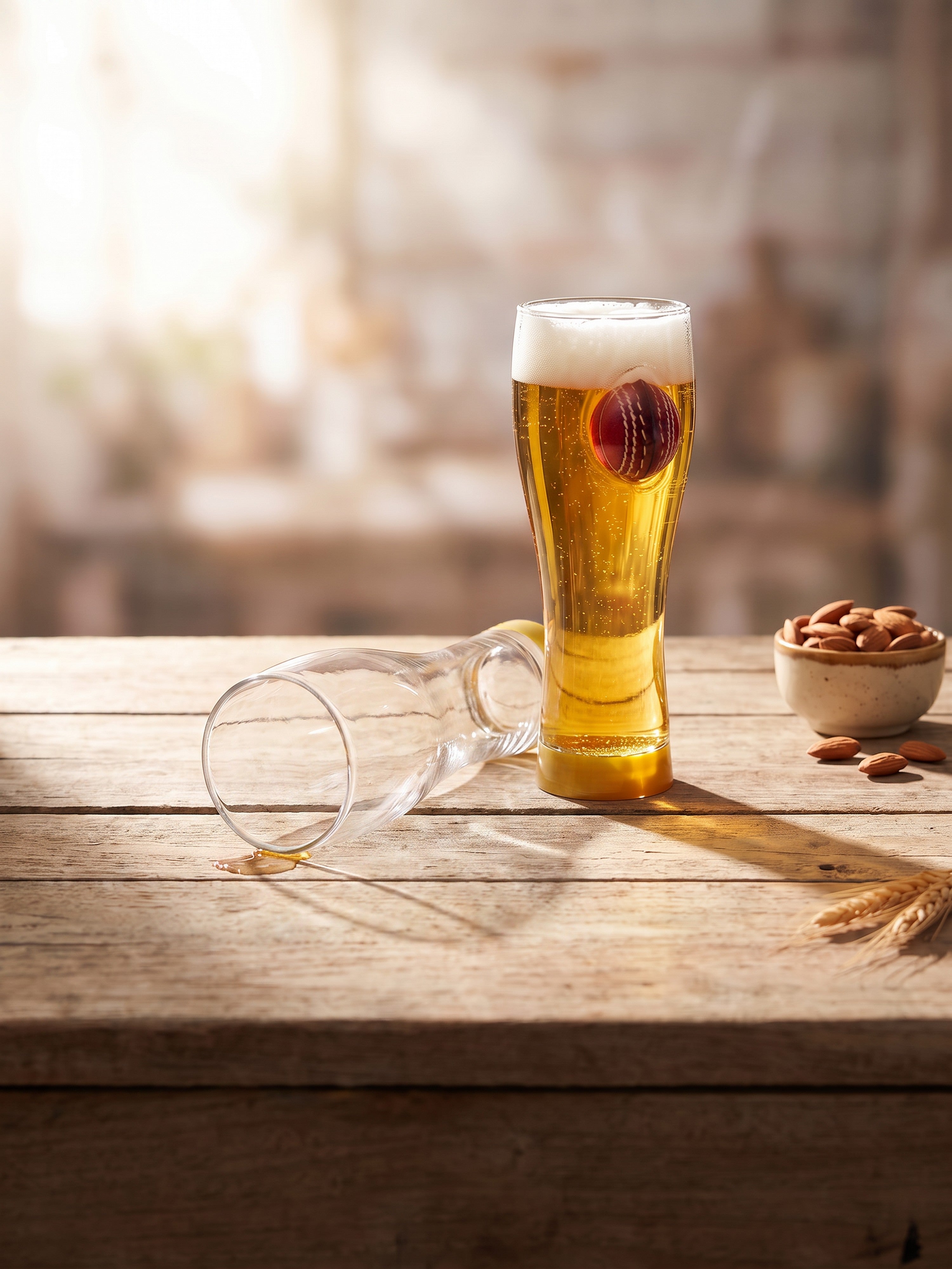 The Powerplay Pilsner