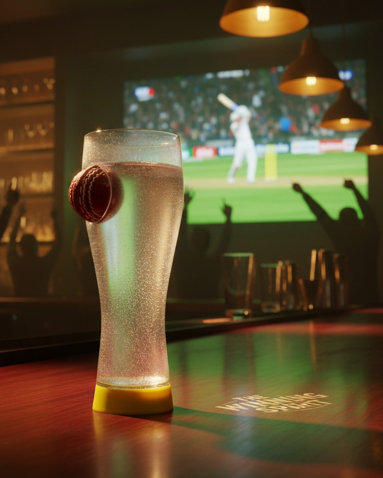 The Powerplay Pilsner
