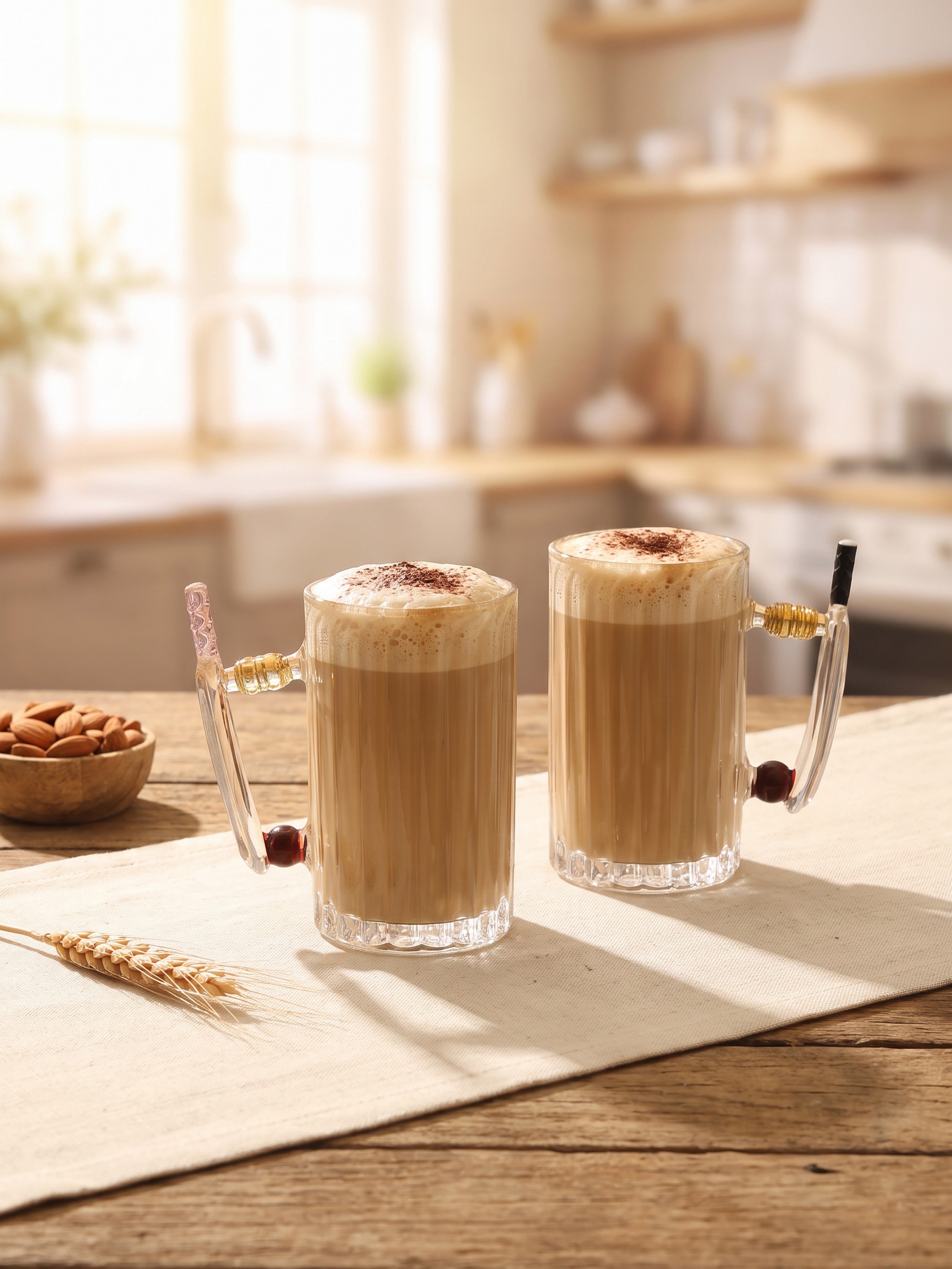 The Boundary Brew Mug