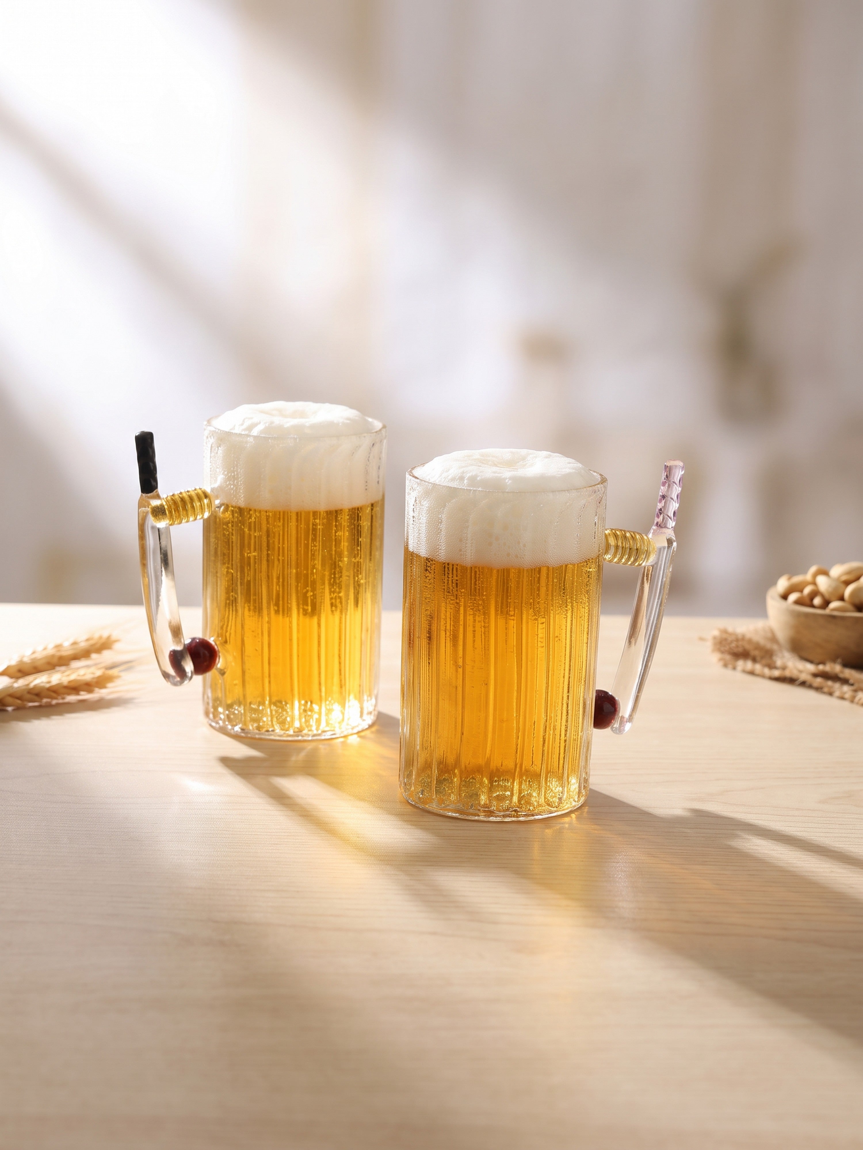 The Boundary Brew Mug