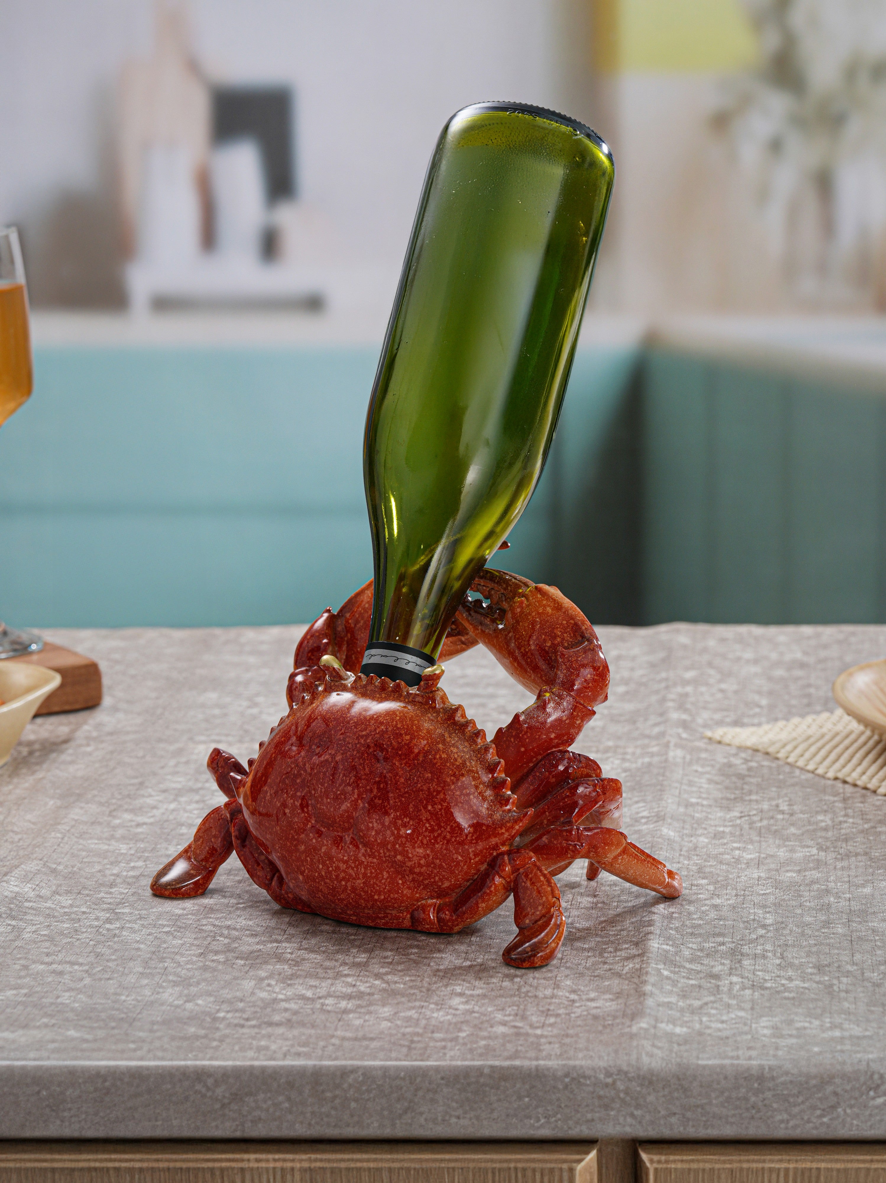 Clawcellar Wine Bottle Holder
