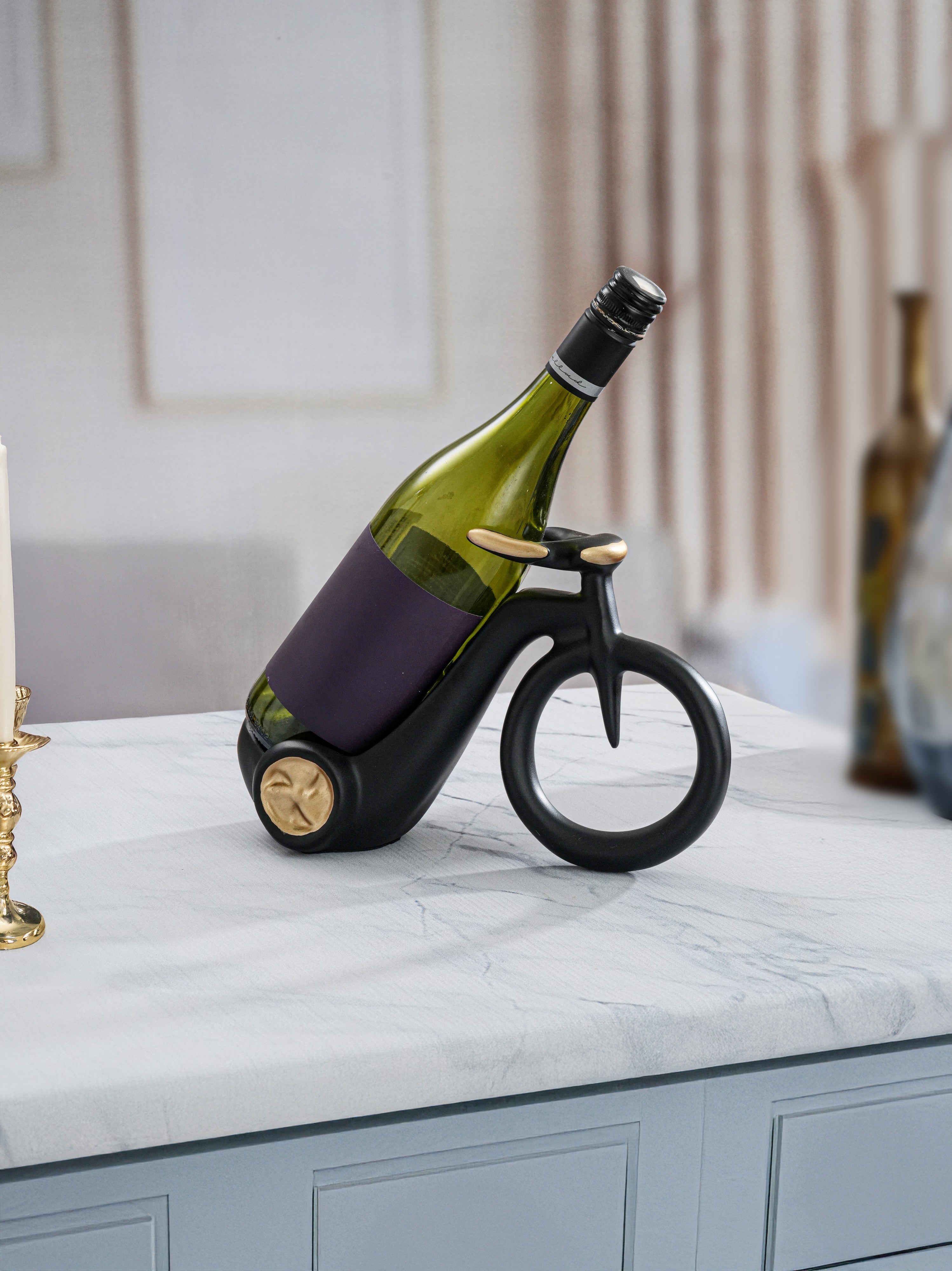 Barrel Bike Bottle Holder