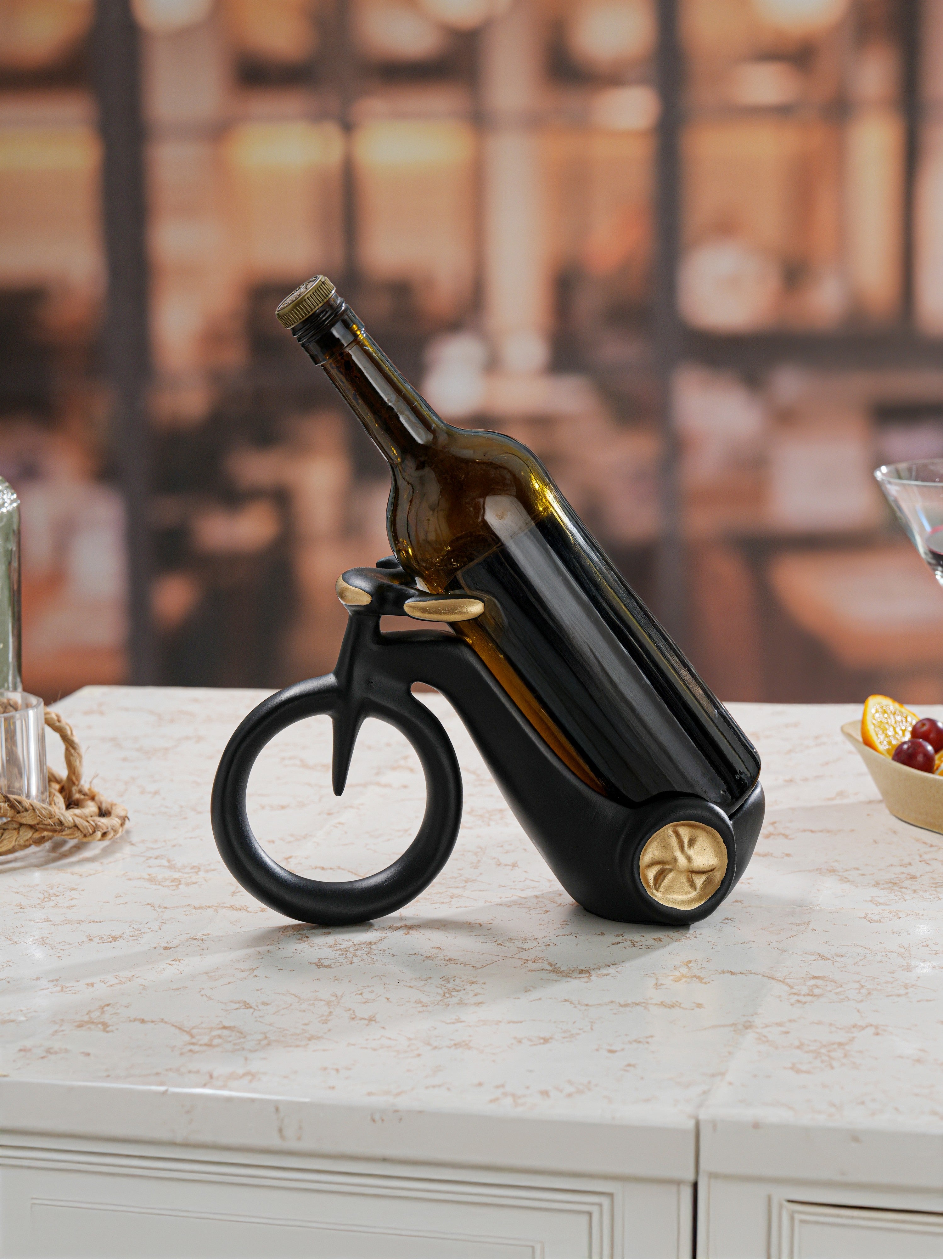 Barrel Bike Bottle Holder