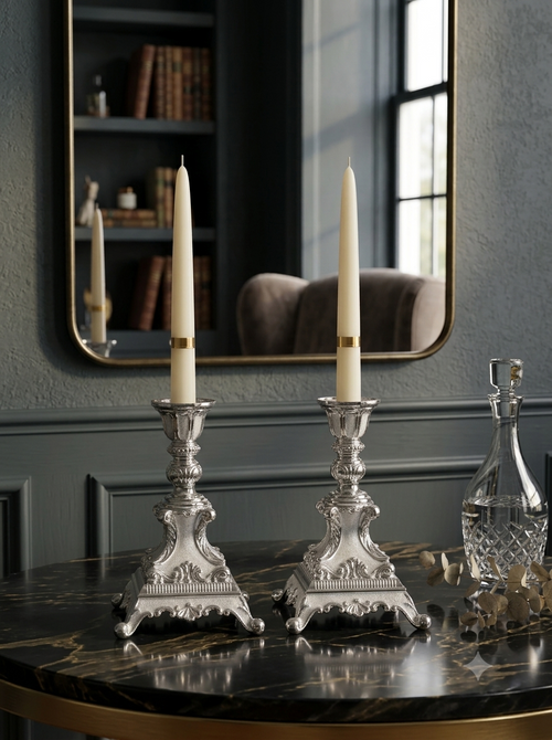 The Pearl Glow Candle Holder (Pack of 2)