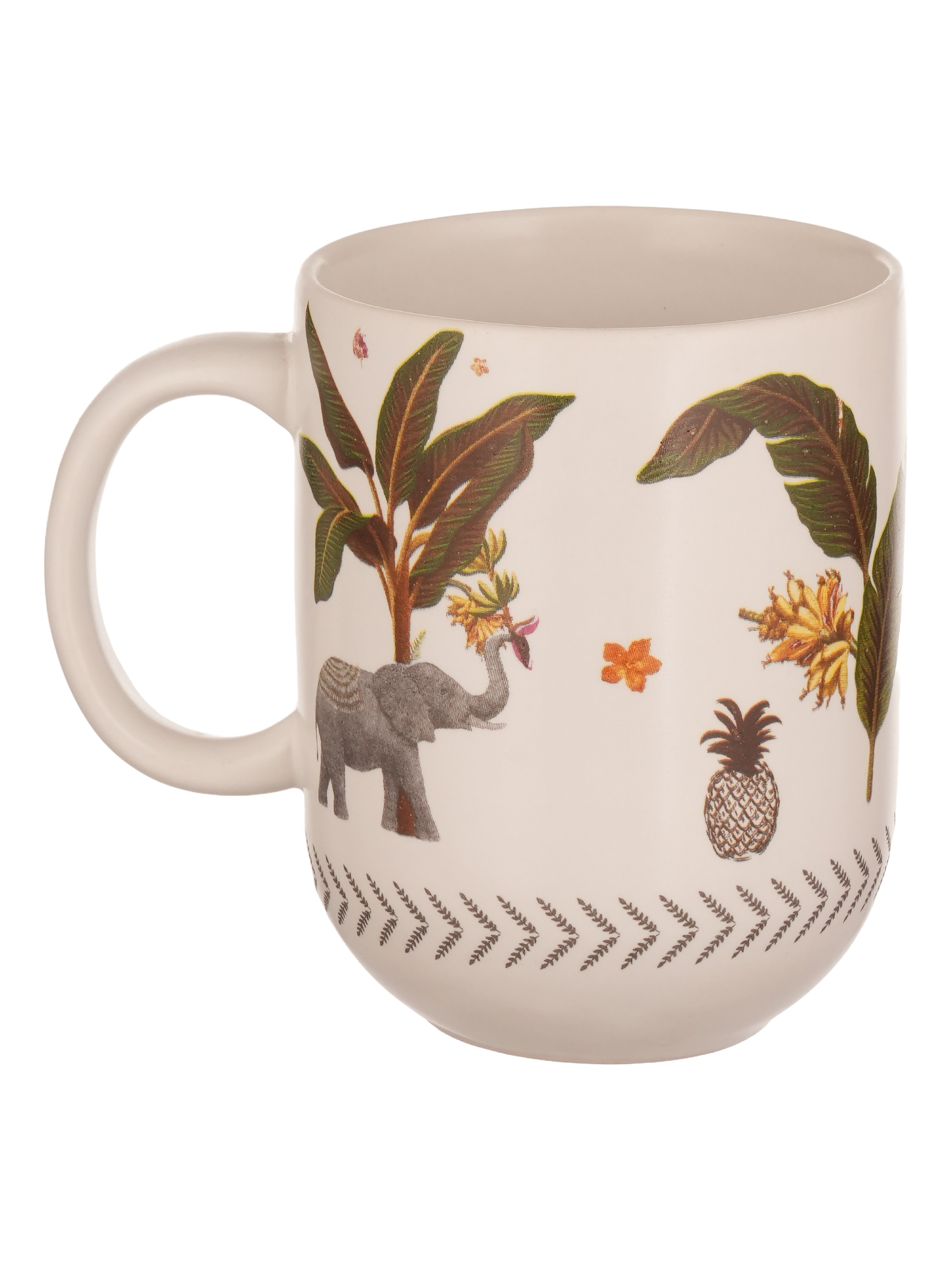 Safari Bloom Mug (Pack of 2)