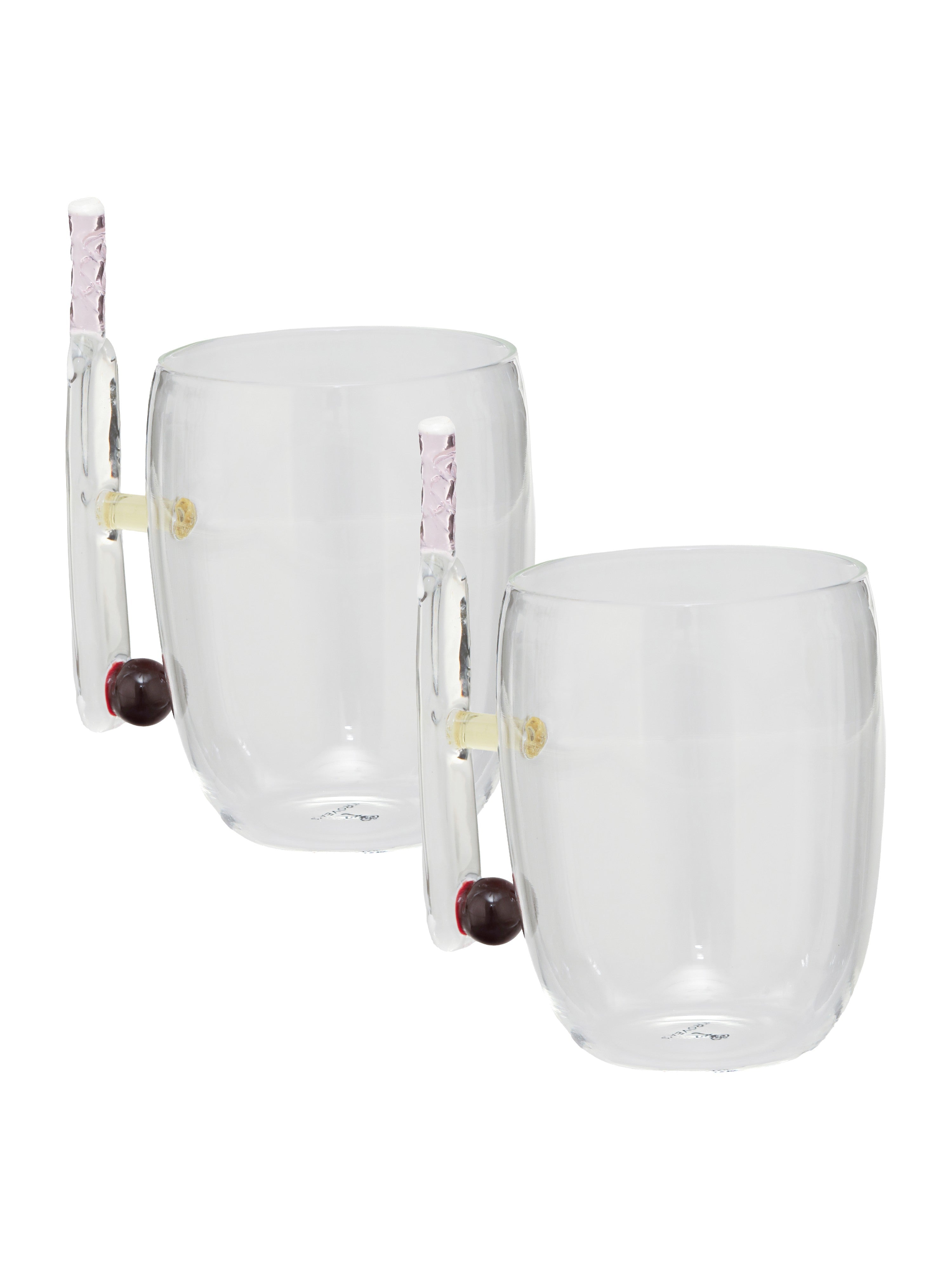 The Match Point Mug- Assorted (Pack of 2)