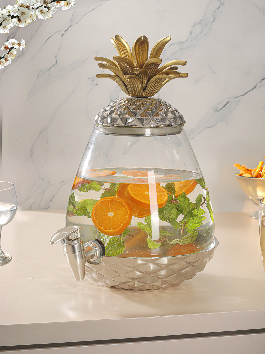 Tropical Nectar Beverage Dispenser