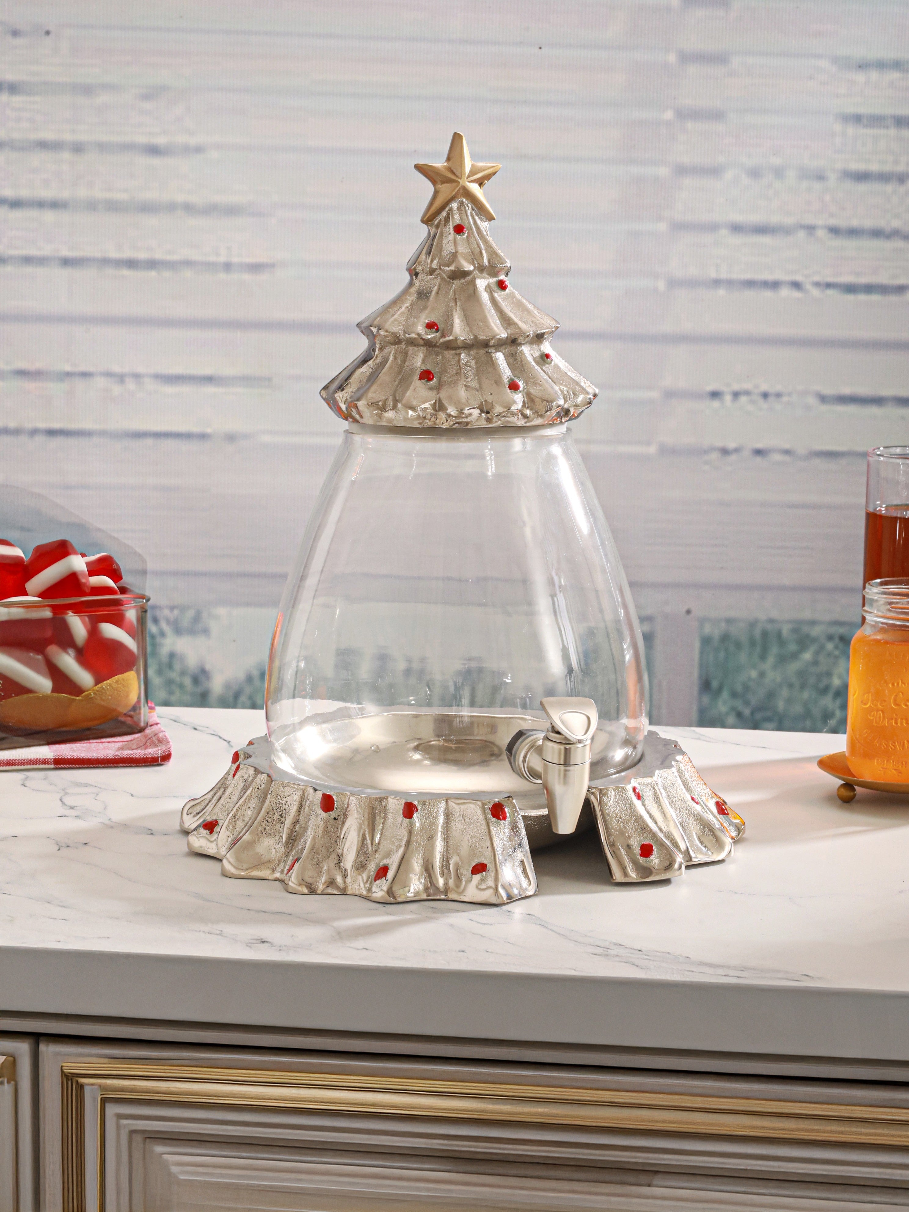 MerryGlug Beverage Dispenser - 6.5 Ltrs