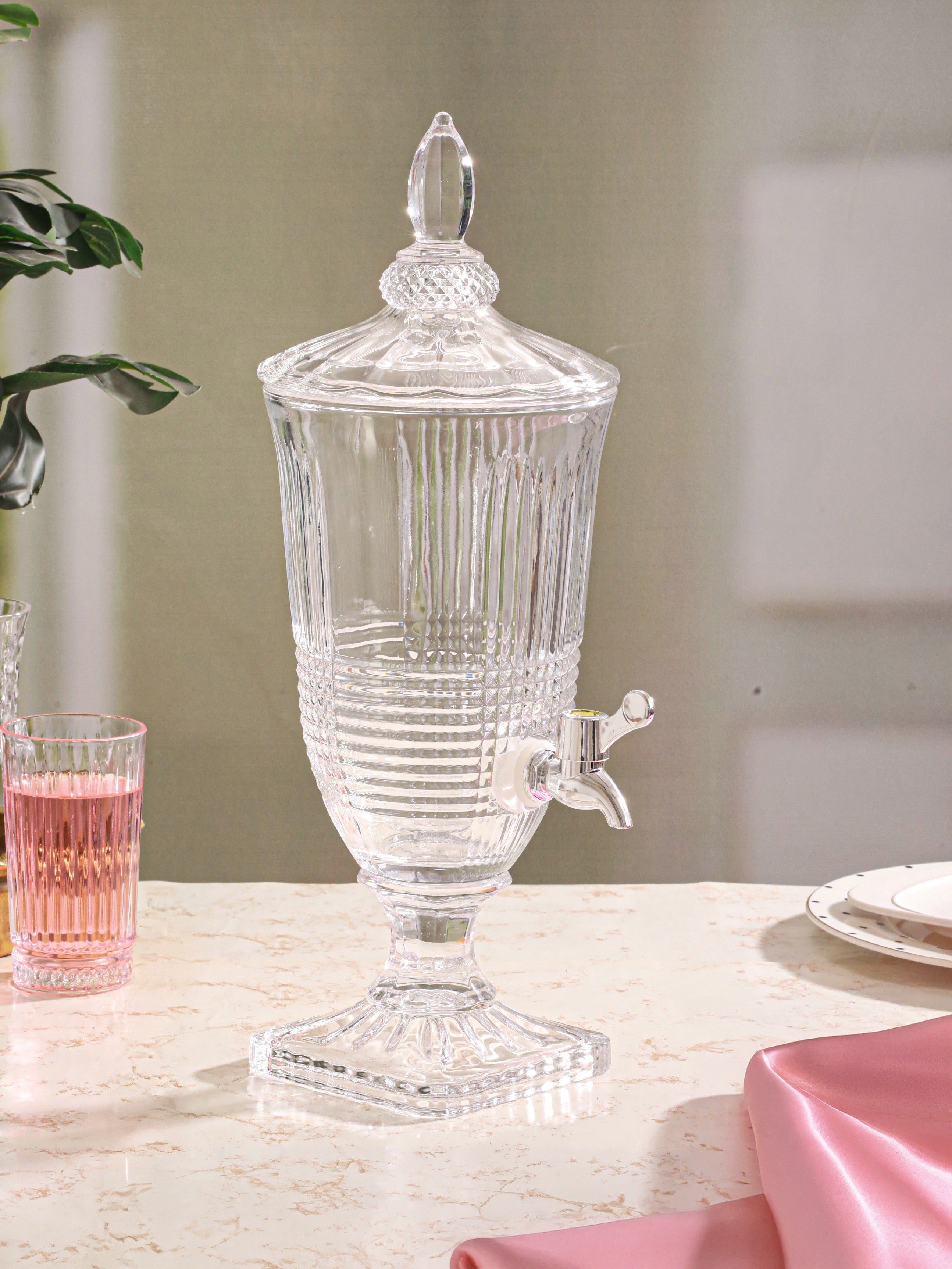 LiquidCrest Beverage Dispenser - 2 Ltrs