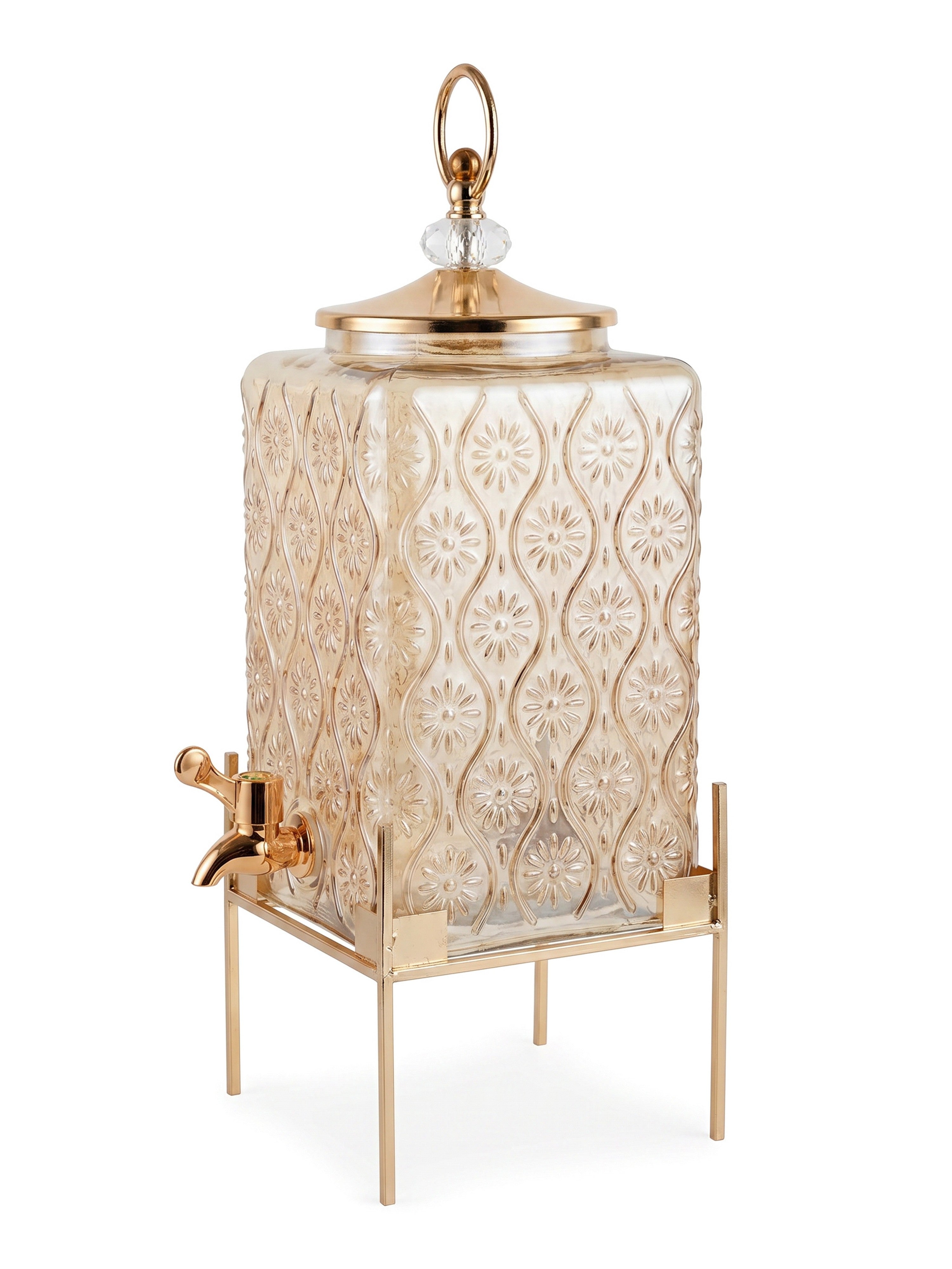 Sunlit Sip Beverage Dispenser (4 Ltr)