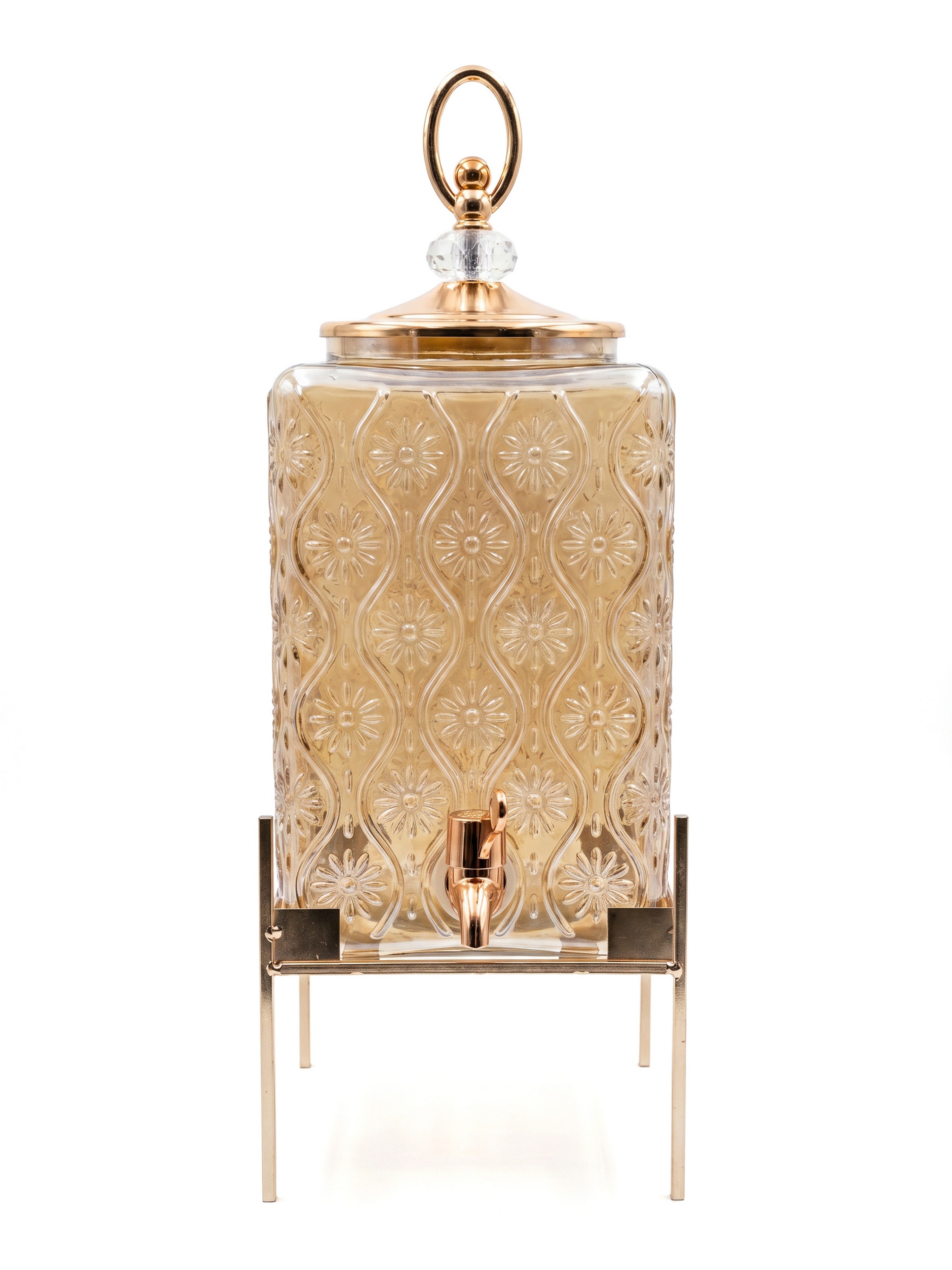 Sunlit Sip Beverage Dispenser (4 Ltr)