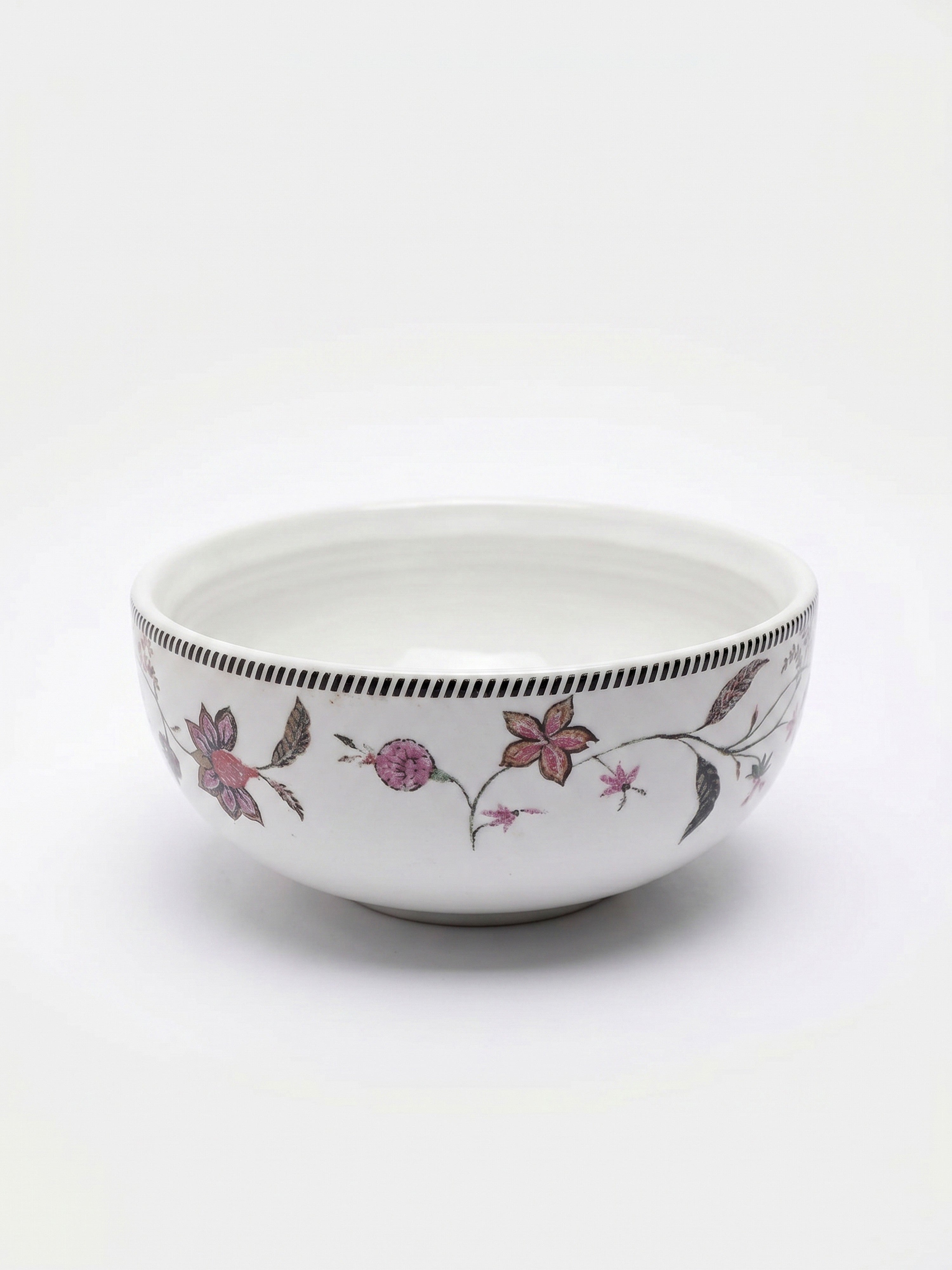 BlossomServe Porcelain Dinner Set (15 Pcs)